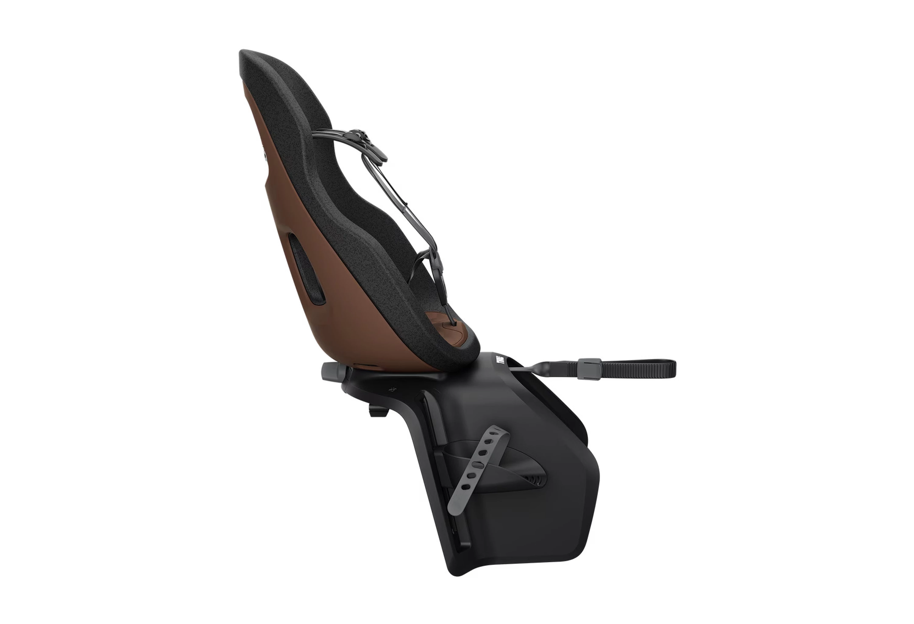 Thule Chocolate Brown Yepp Nexxt 2 Maxi Barnestol