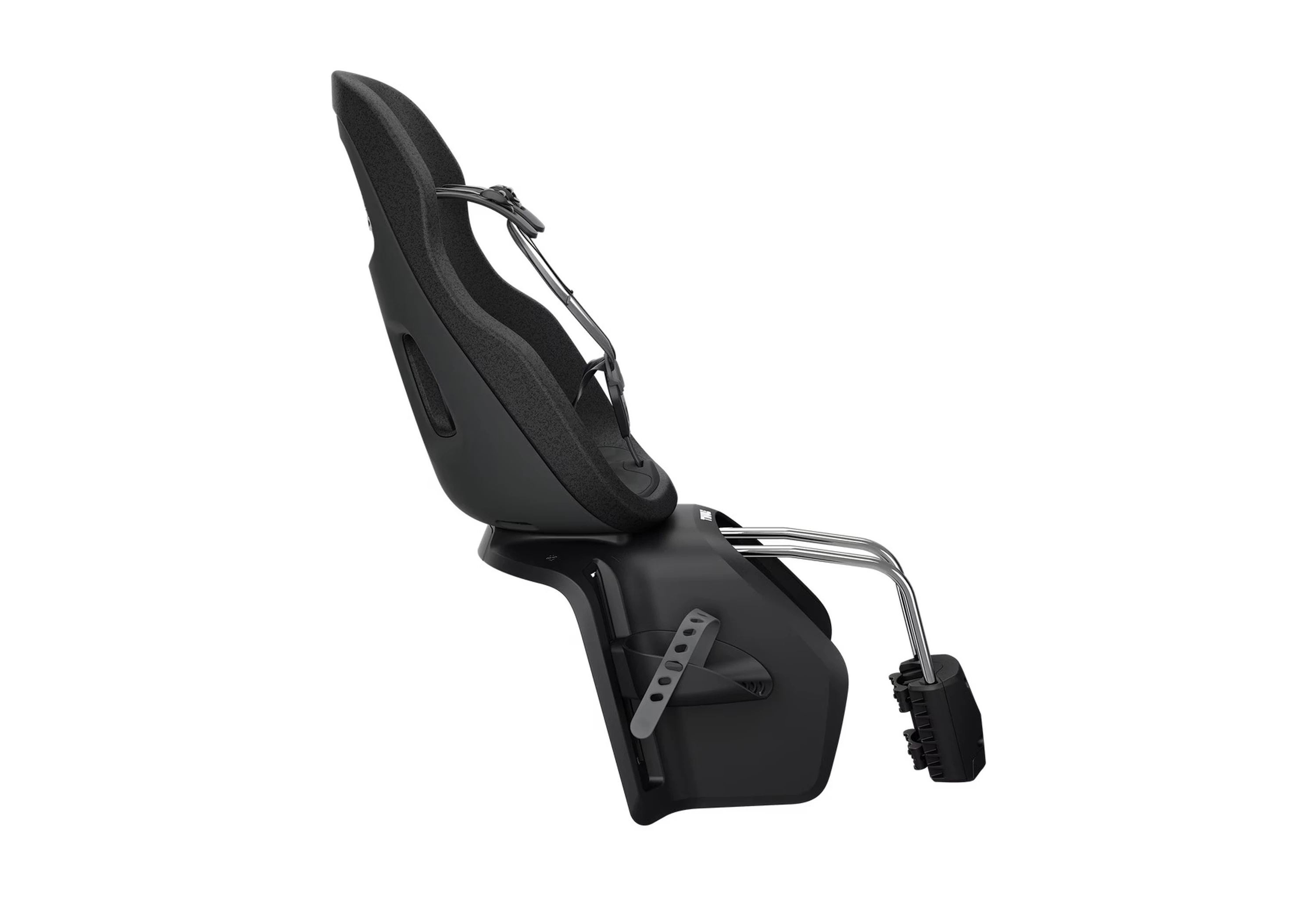 Thule Midnight Black Yepp Nexxt 2 Maxi Barnestol - Stelmontering