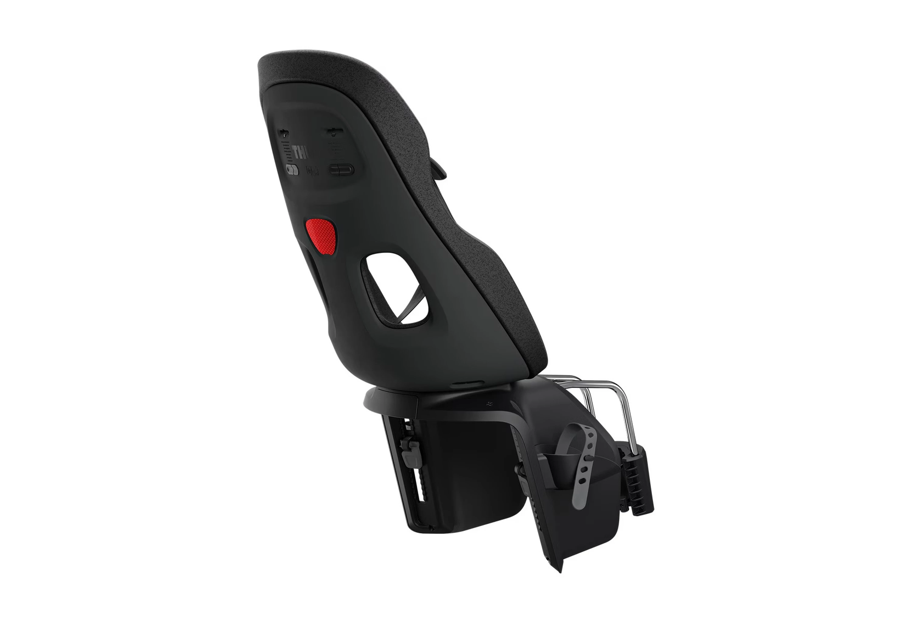 Thule Midnight Black Yepp Nexxt 2 Maxi Barnestol - Stelmontering