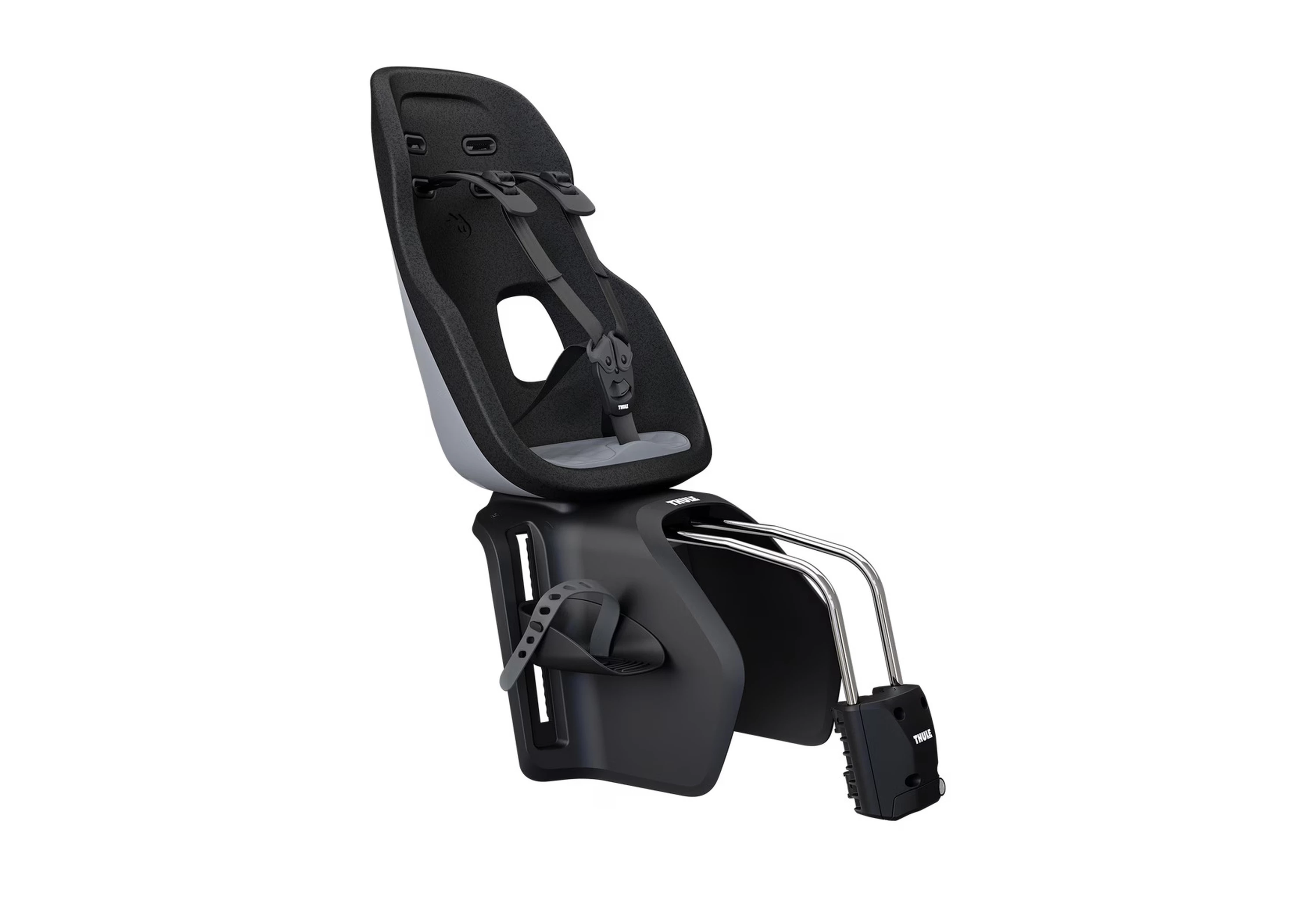 Thule Monument Grey Yepp Nexxt 2 Maxi Barnestol - Stelmontering