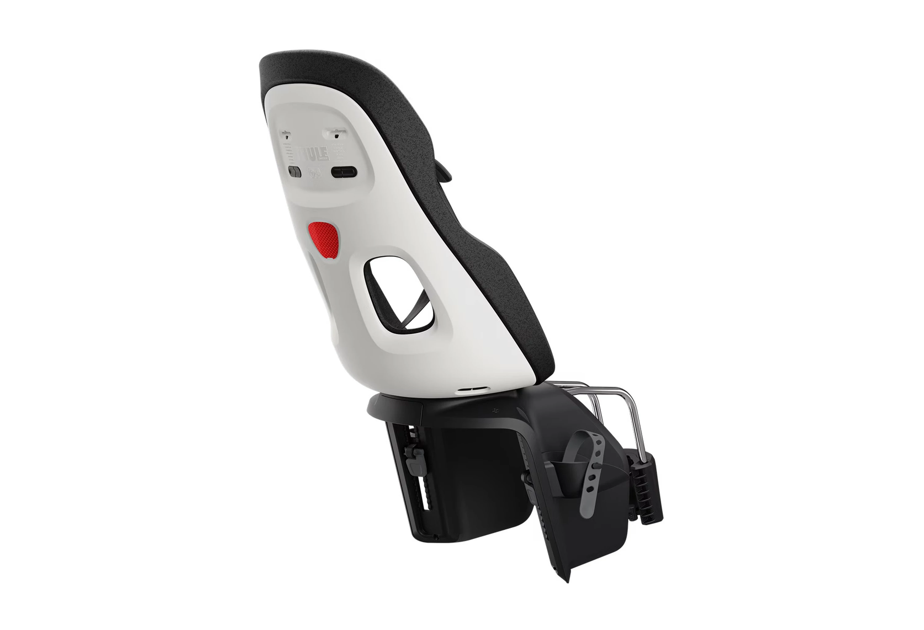 Thule Snow White Yepp Nexxt 2 Maxi Barnestol - Stelmontering