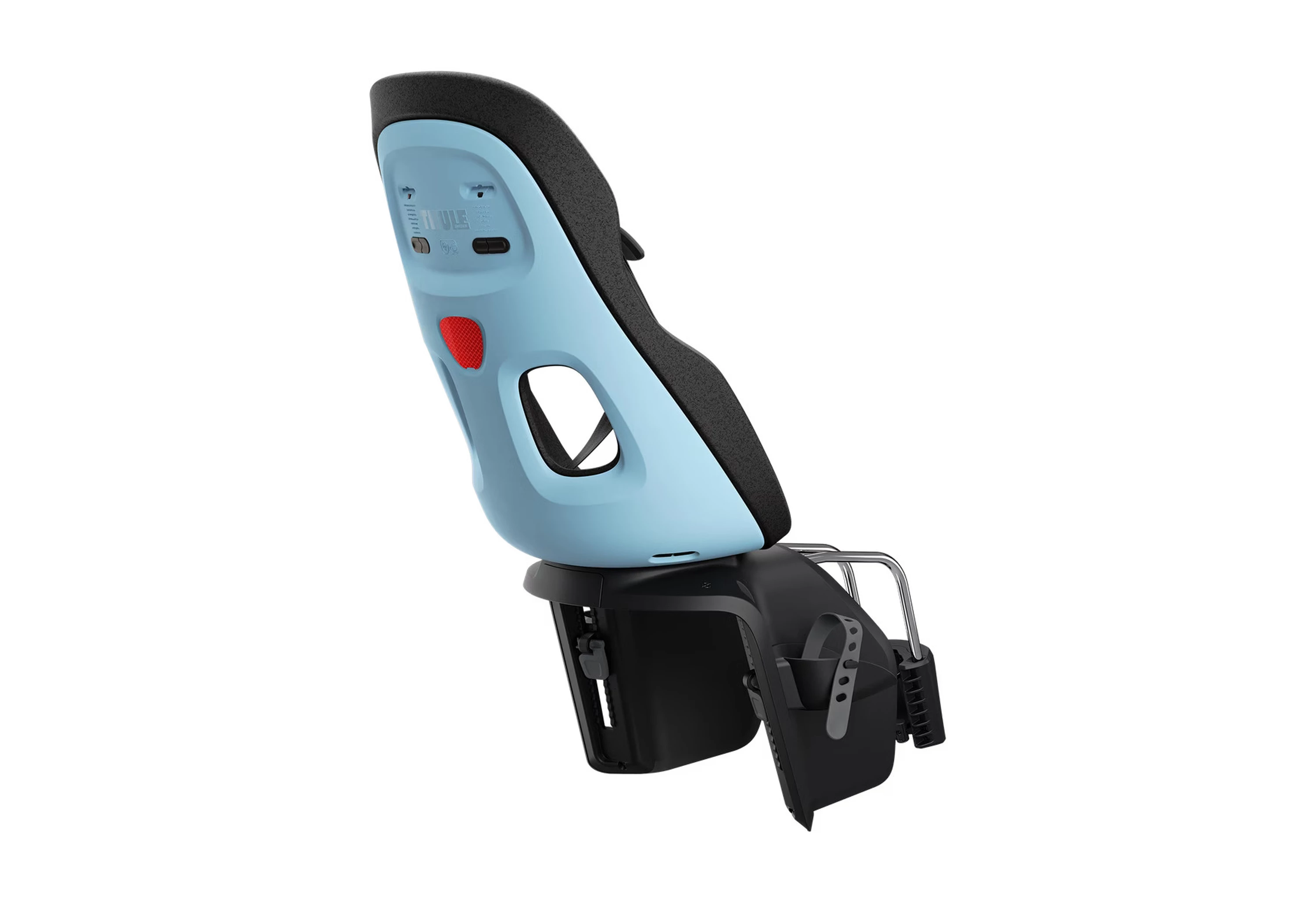 Thule Aquamarine Blue Yepp Nexxt 2 Maxi Barnestol - Stelmontering