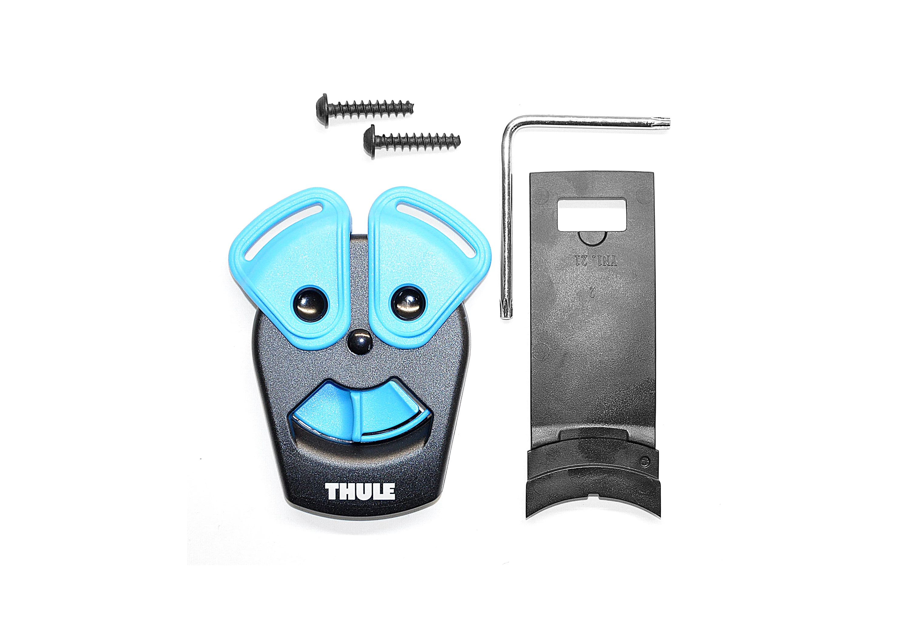 Thule Yepp Nexxt og Nexxt Mini selespænde