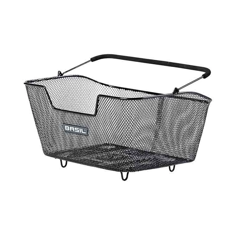 Basil Sort Base M Bagkurv
