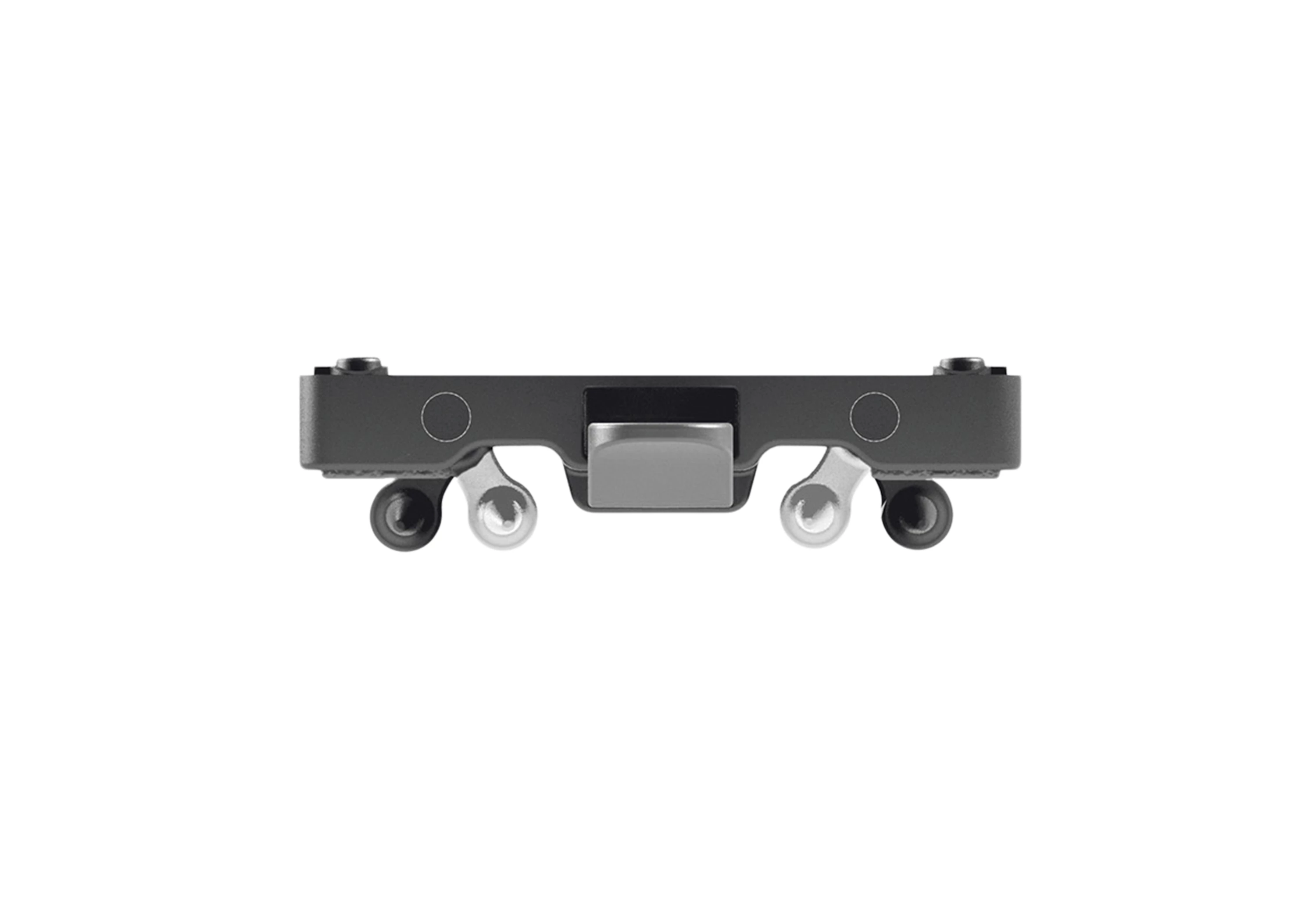 Racktime Sort Tubus Snap-it adapter plade