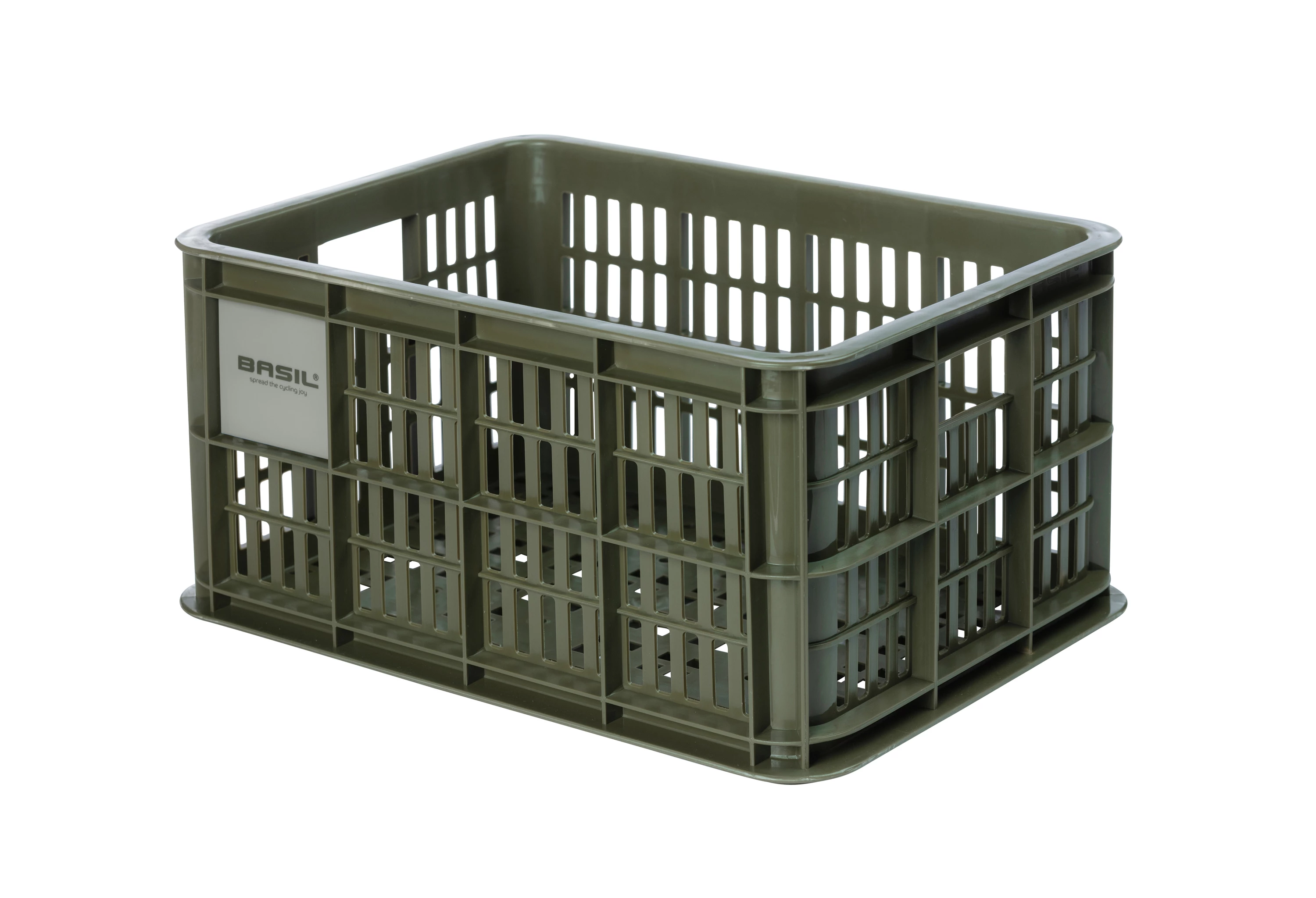 Basil Grøn Crate Large