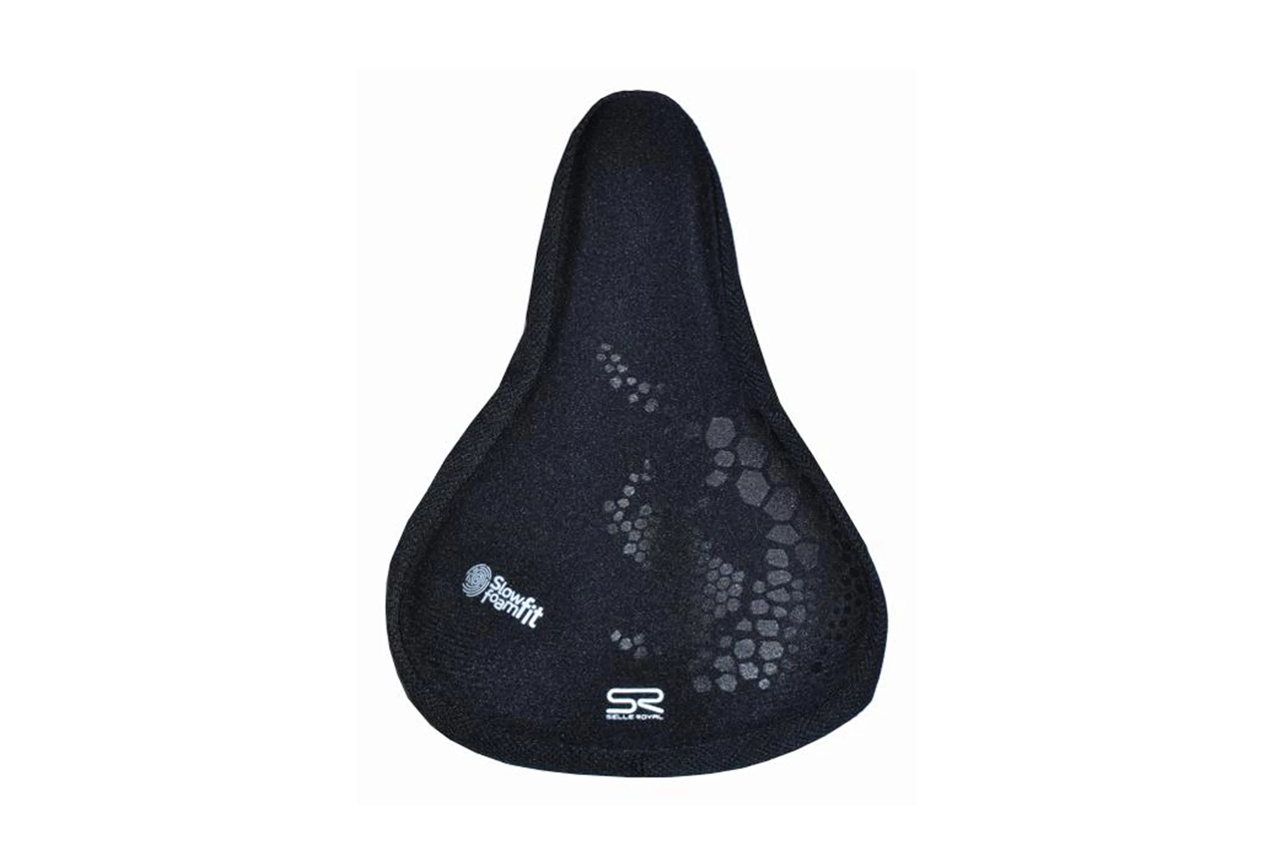 Selle Royal Sort sadelovertræk