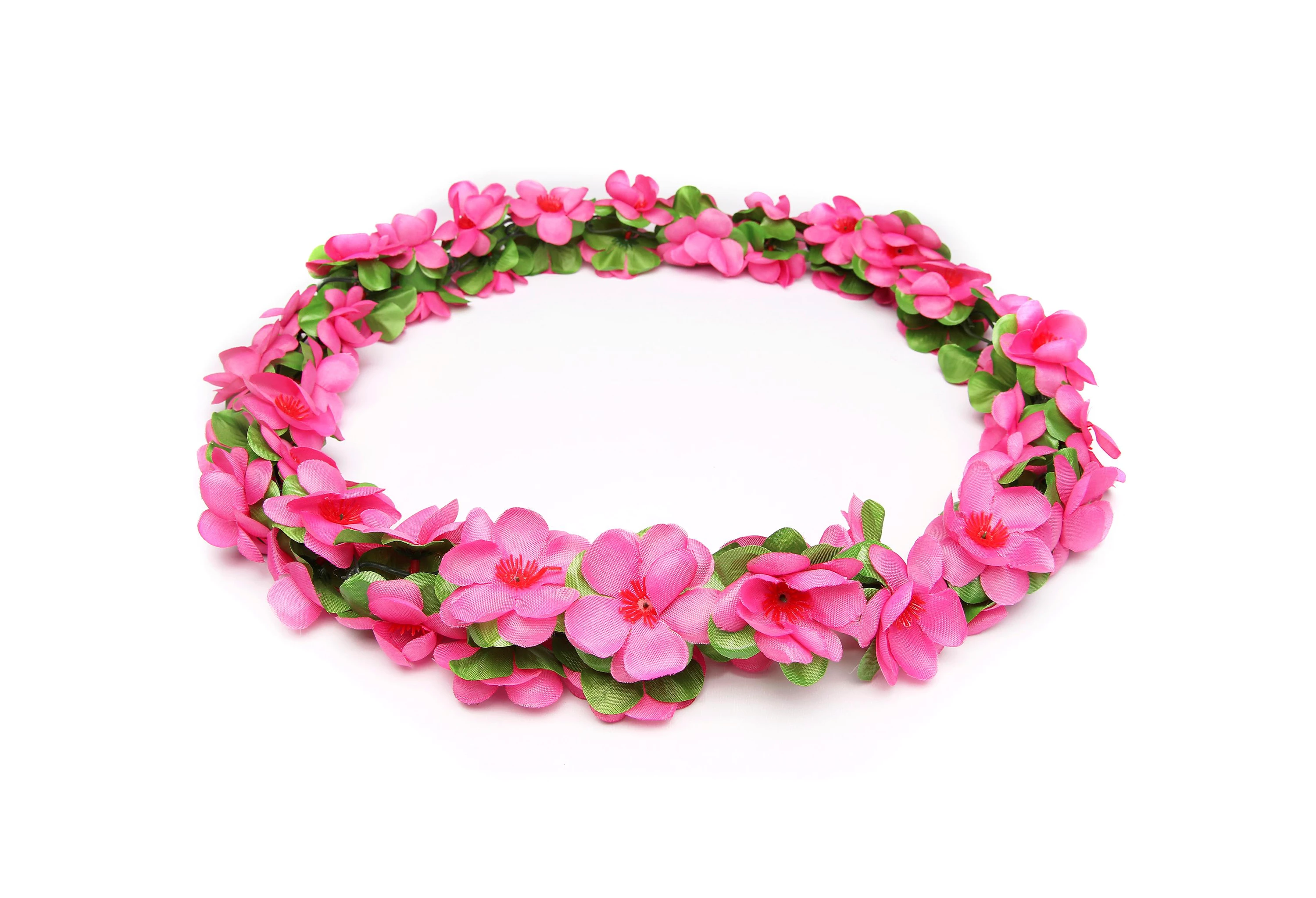 Basil Pink Blomsterranke