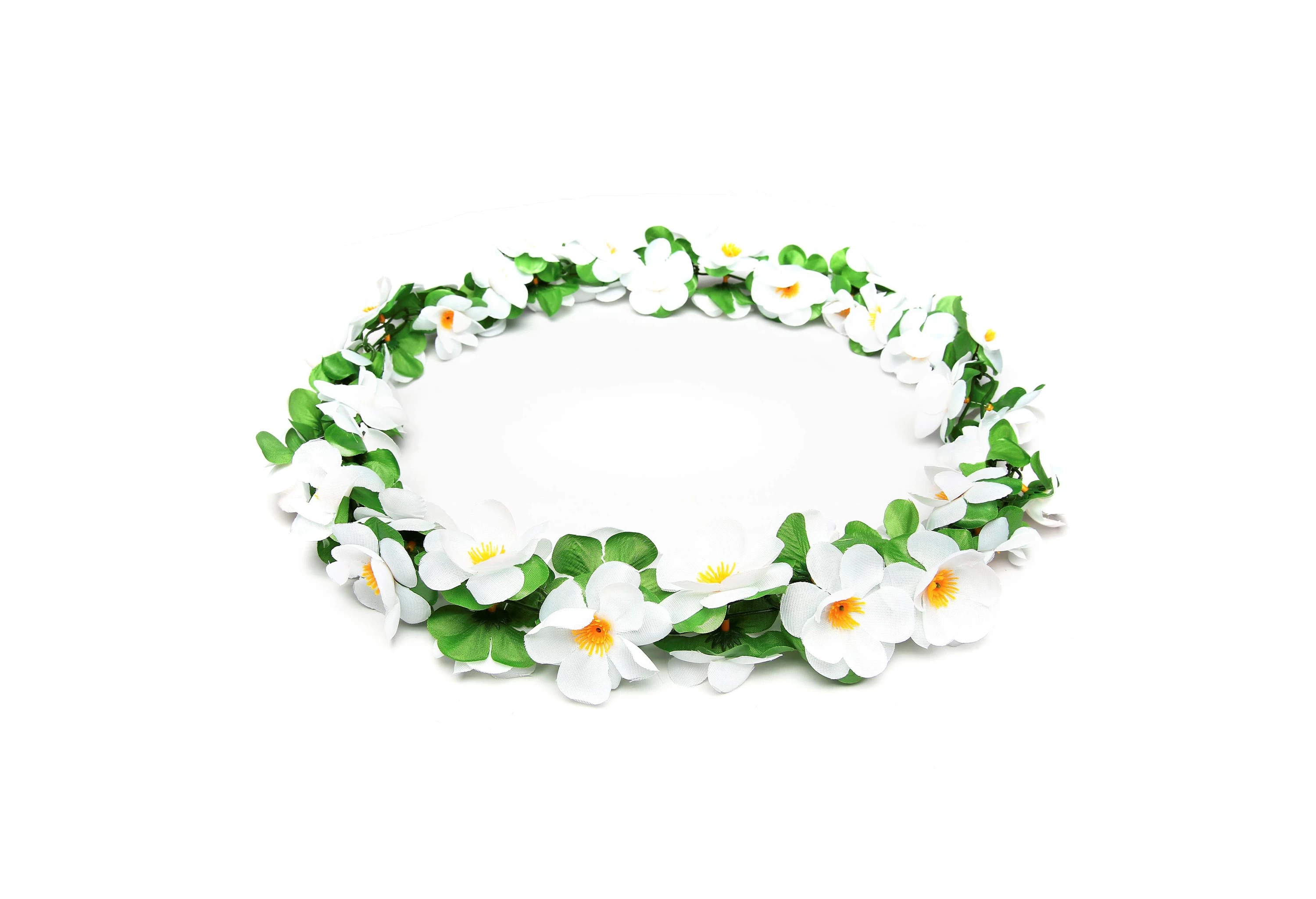 Basil Hvid Blomsterranke