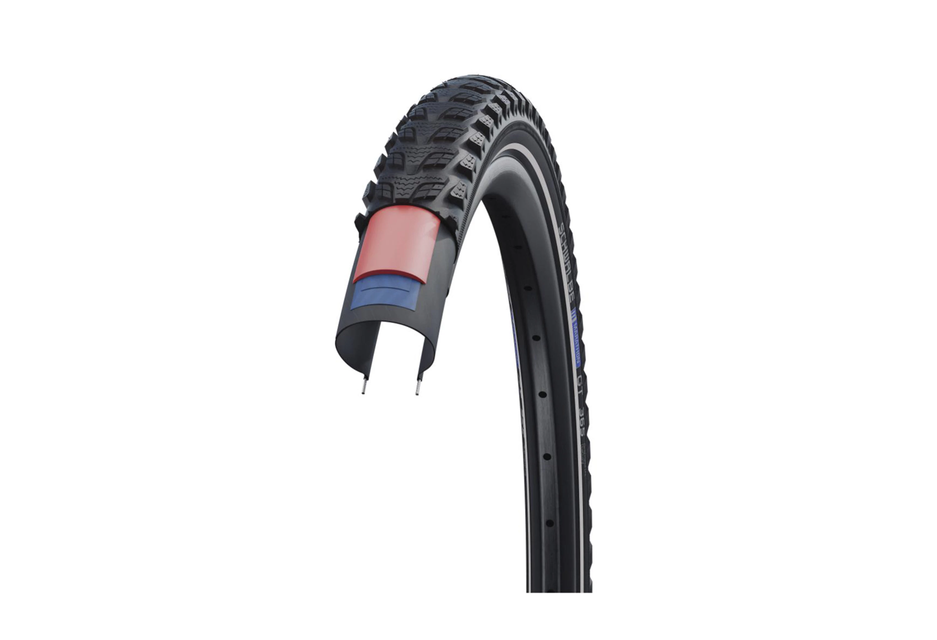 Schwalbe Sort Marathon GT365 Dual Gaurd 700x35C