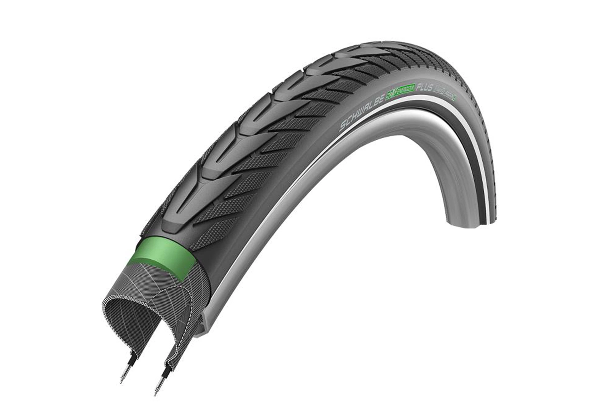 Schwalbe Energizer Plus elcykeldæk 700x40C