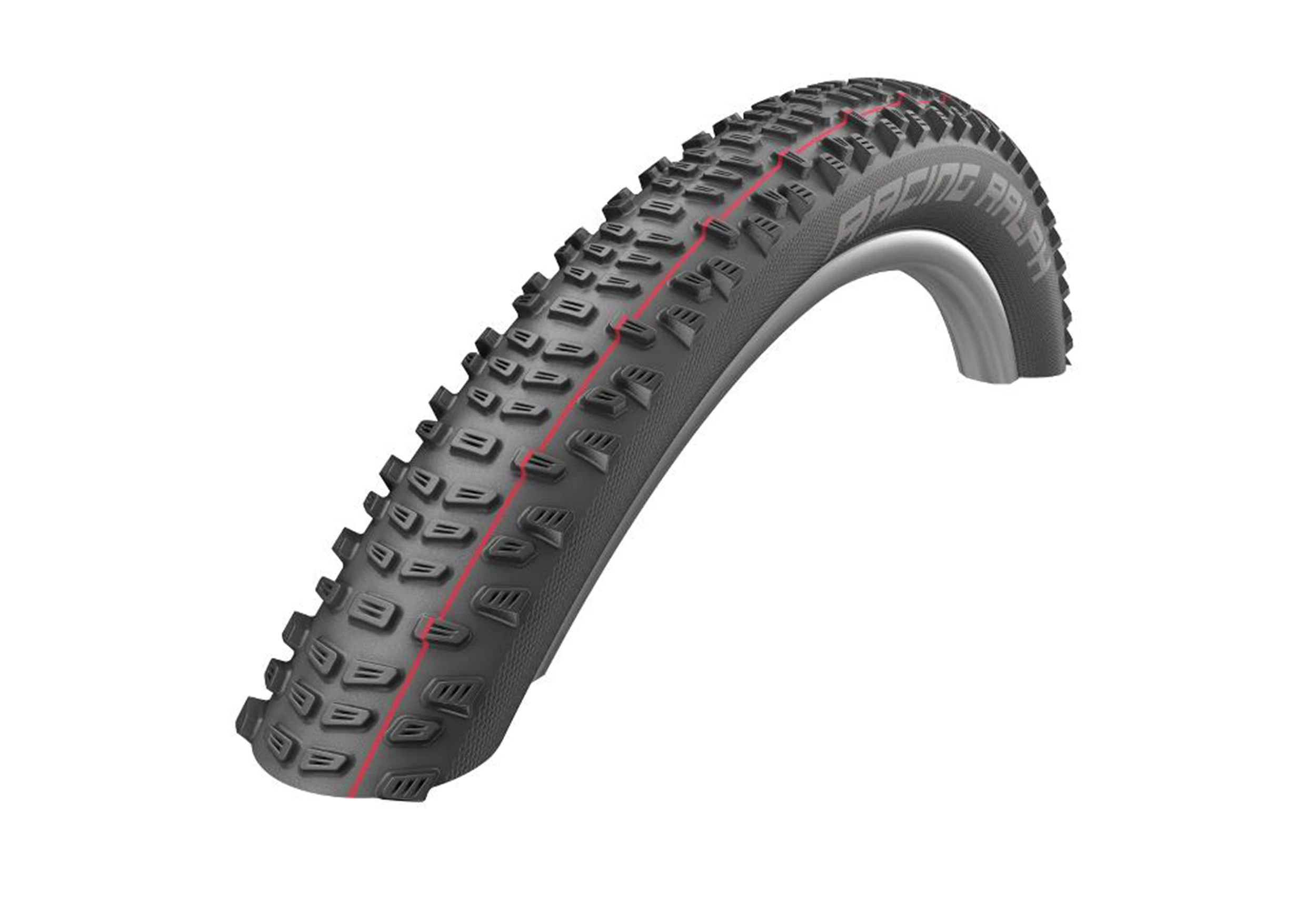 Schwalbe Sort Racing Ralph EVO TLE SnakeSkin Speed foldedæk 29x2,25