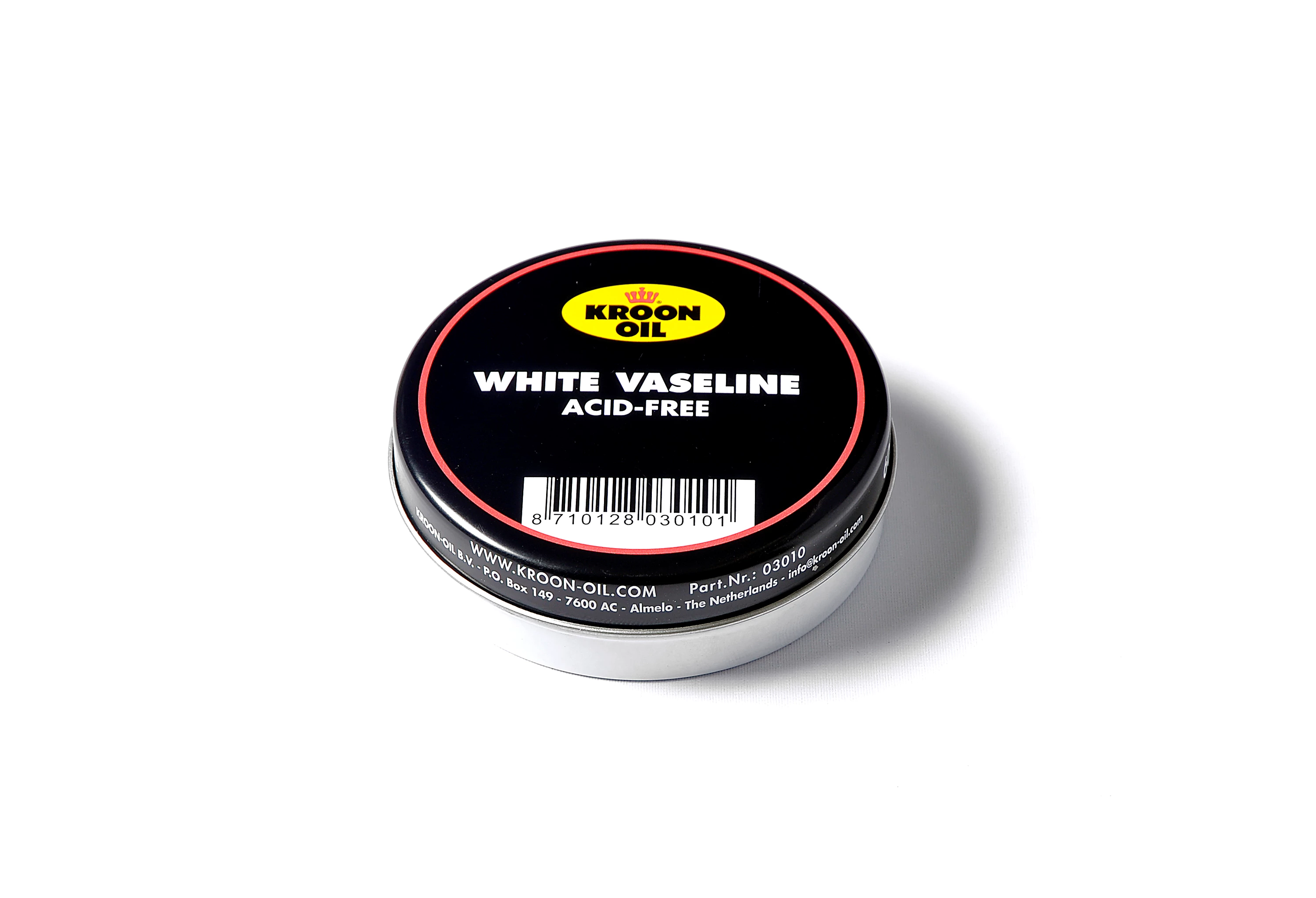 Kroon-Oil Hvid Vaseline Fedt 60g