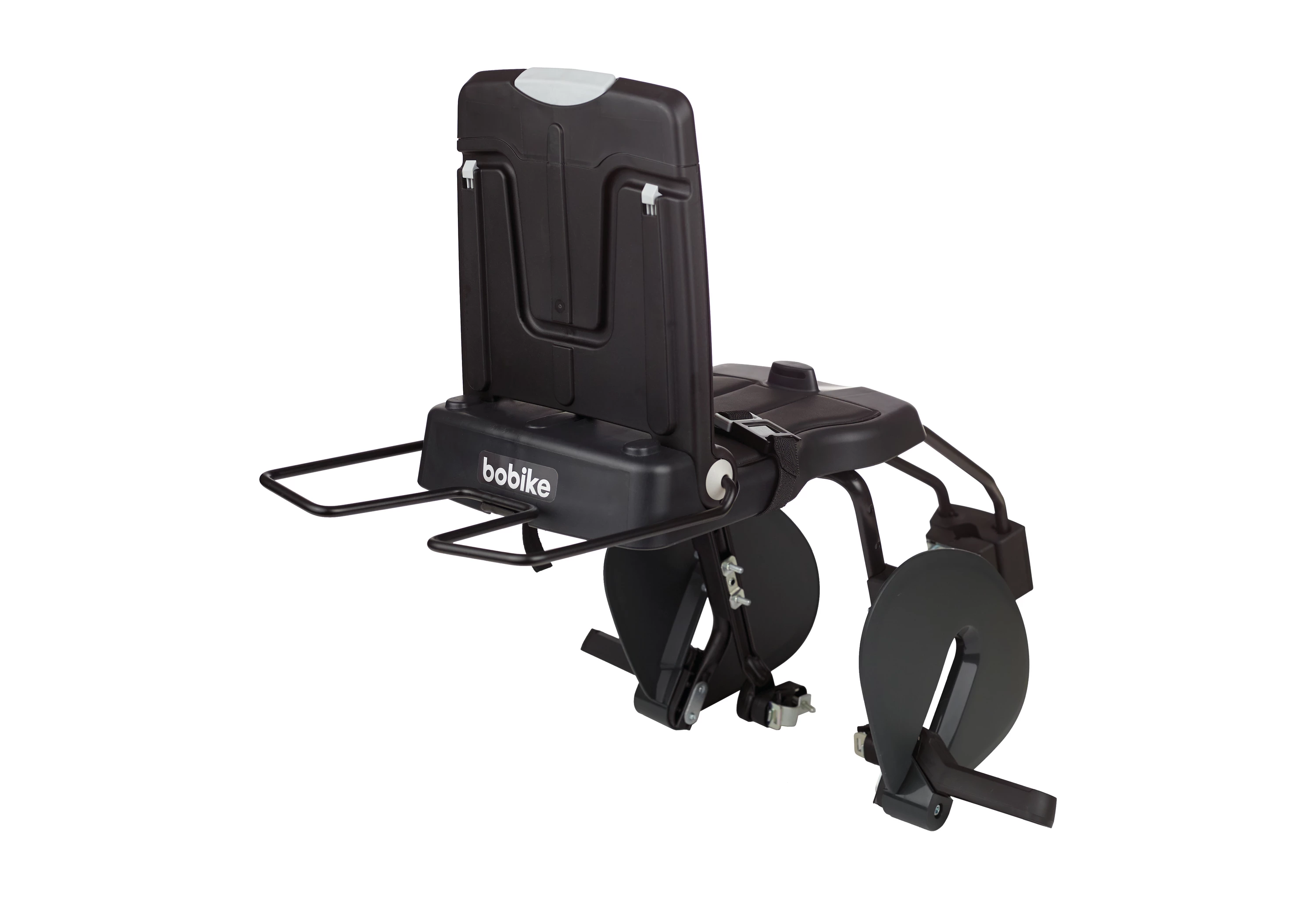 Bobike Urban Black Junior Plus Classic barnestol
