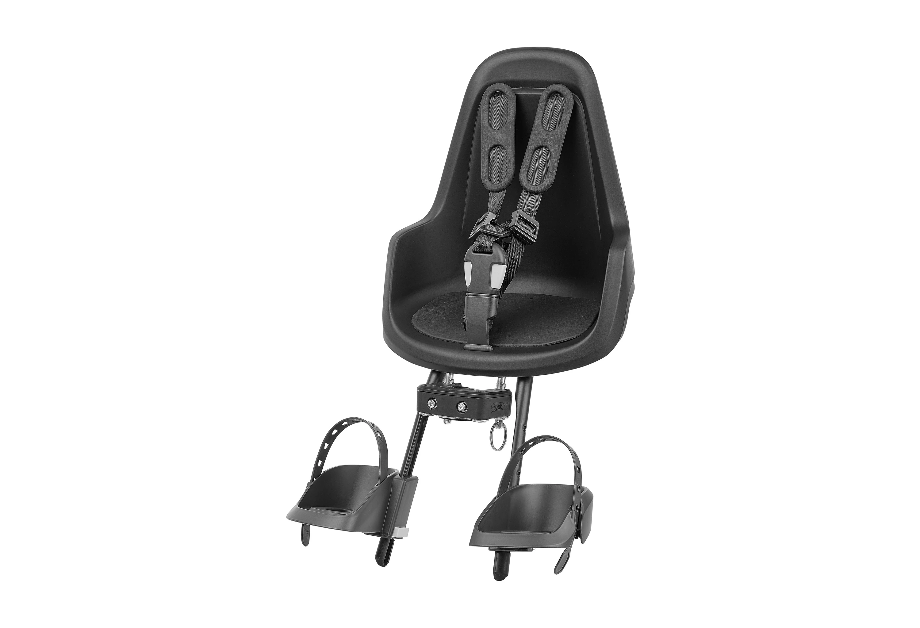 Bobike Urban Black One Mini frontstol