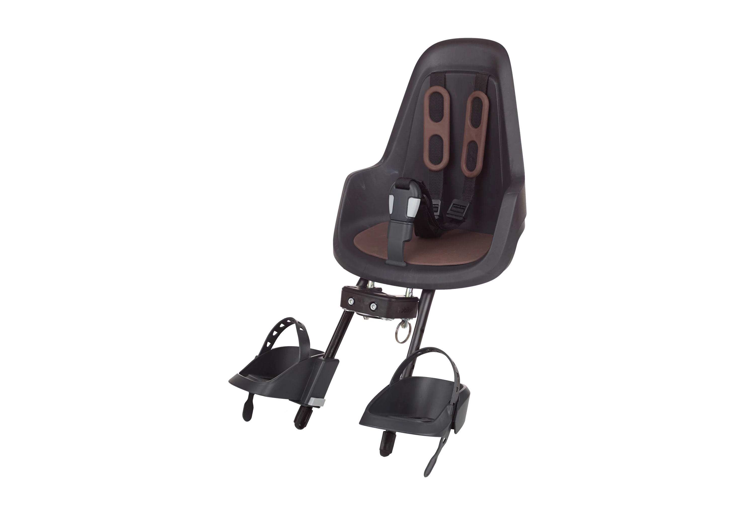 Bobike Urban Black One ECO Mini frontstol