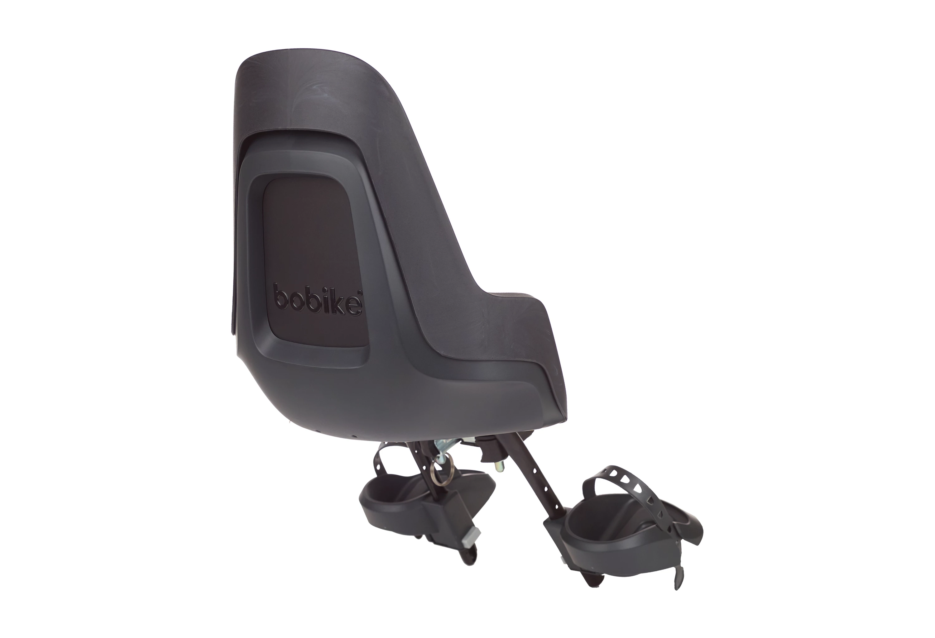 Bobike Urban Black One ECO Mini frontstol
