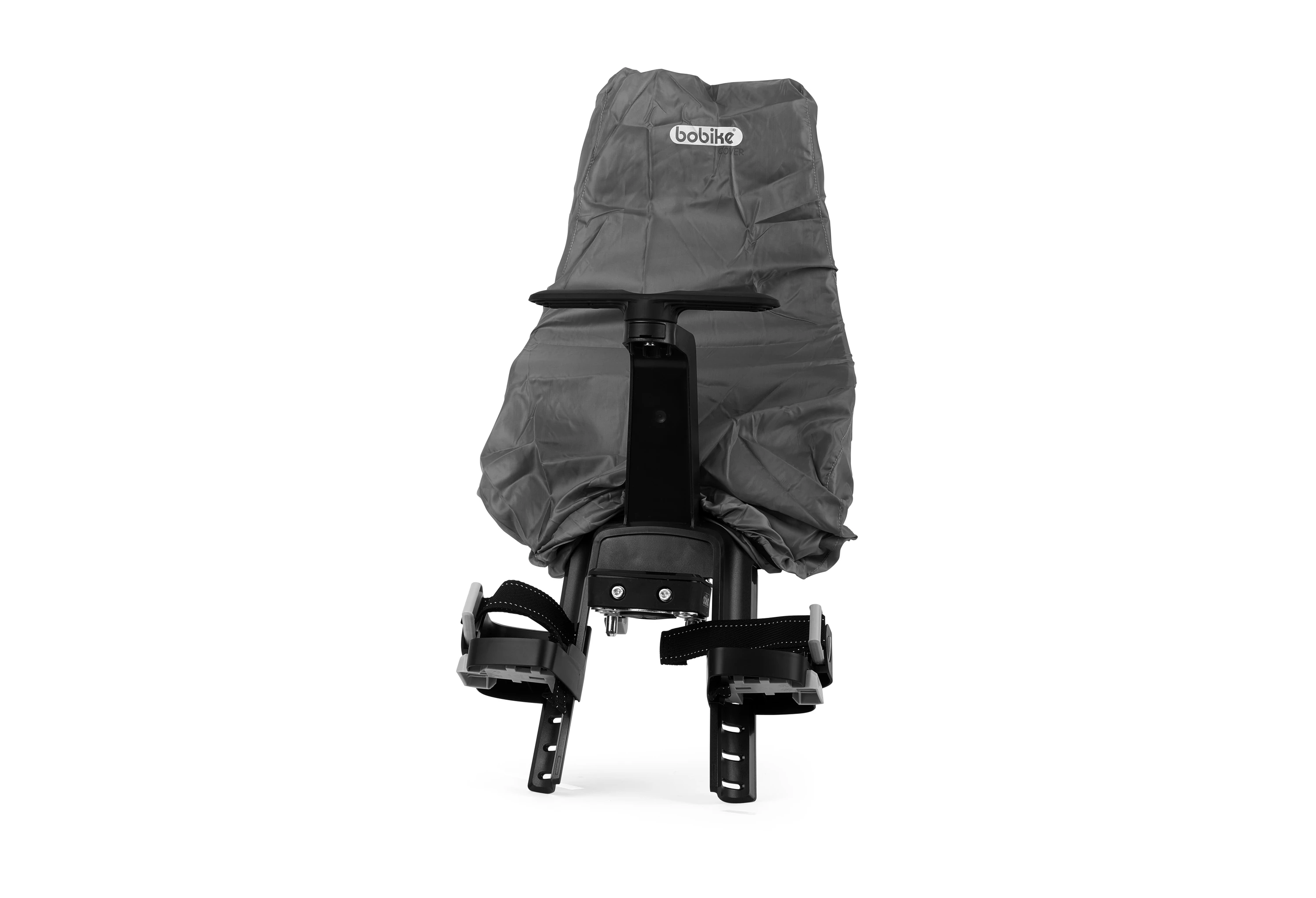Bobike Grå regnslag til ONE mini og GO mini barnestol