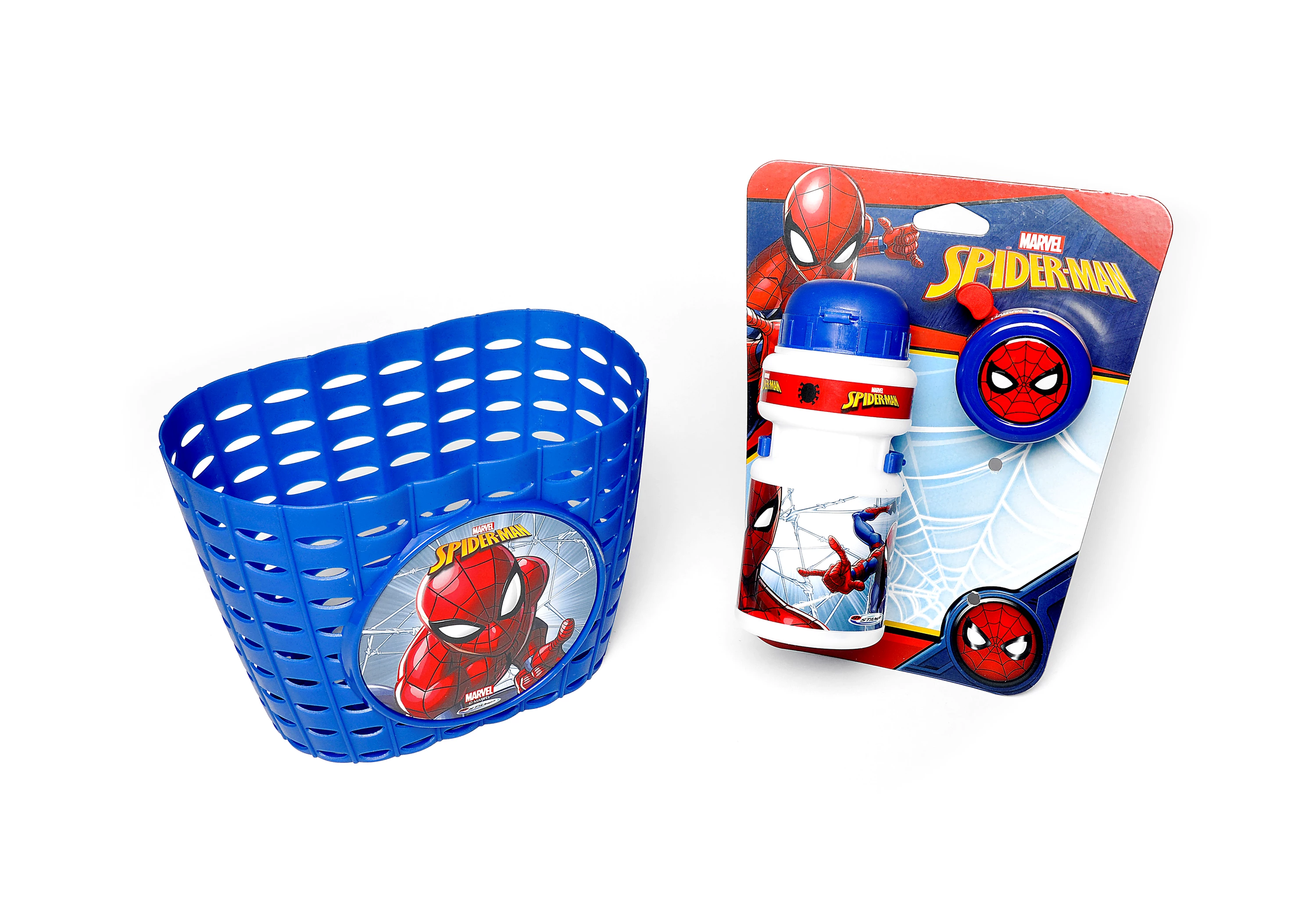 Disney Spiderman kombipakke