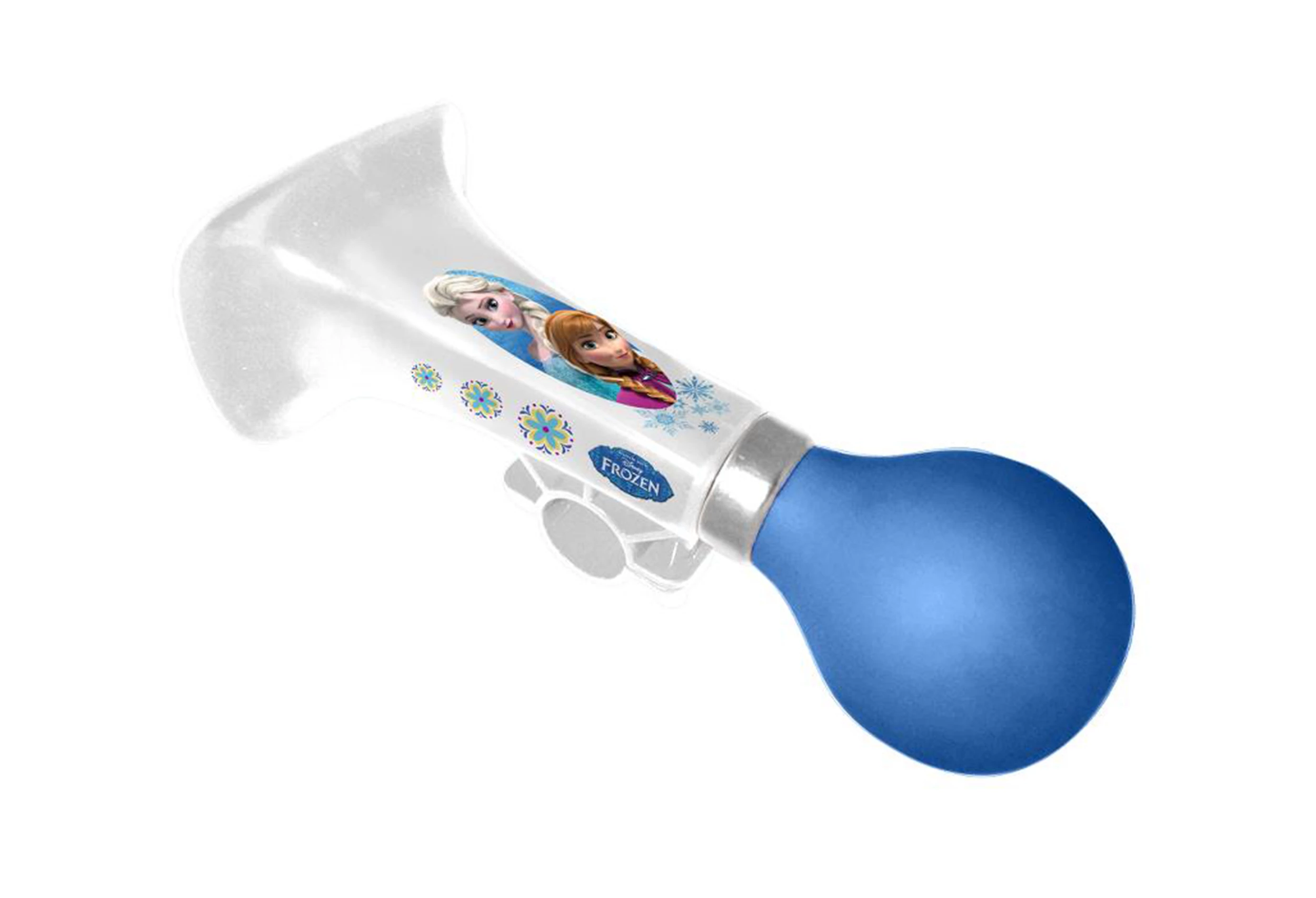 Disney Hvid Frozen cykelhorn