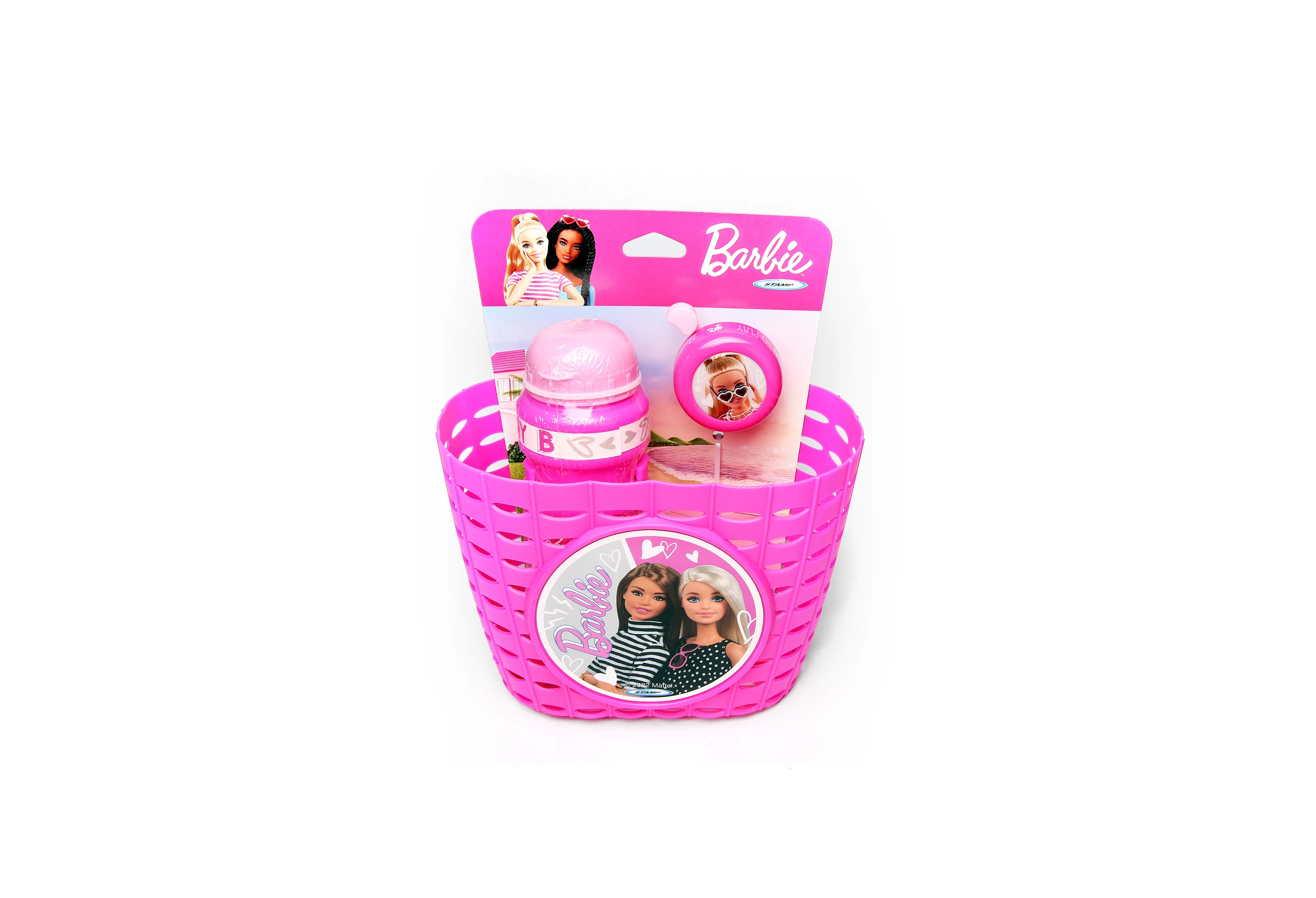 Disney Barbie kurvn front