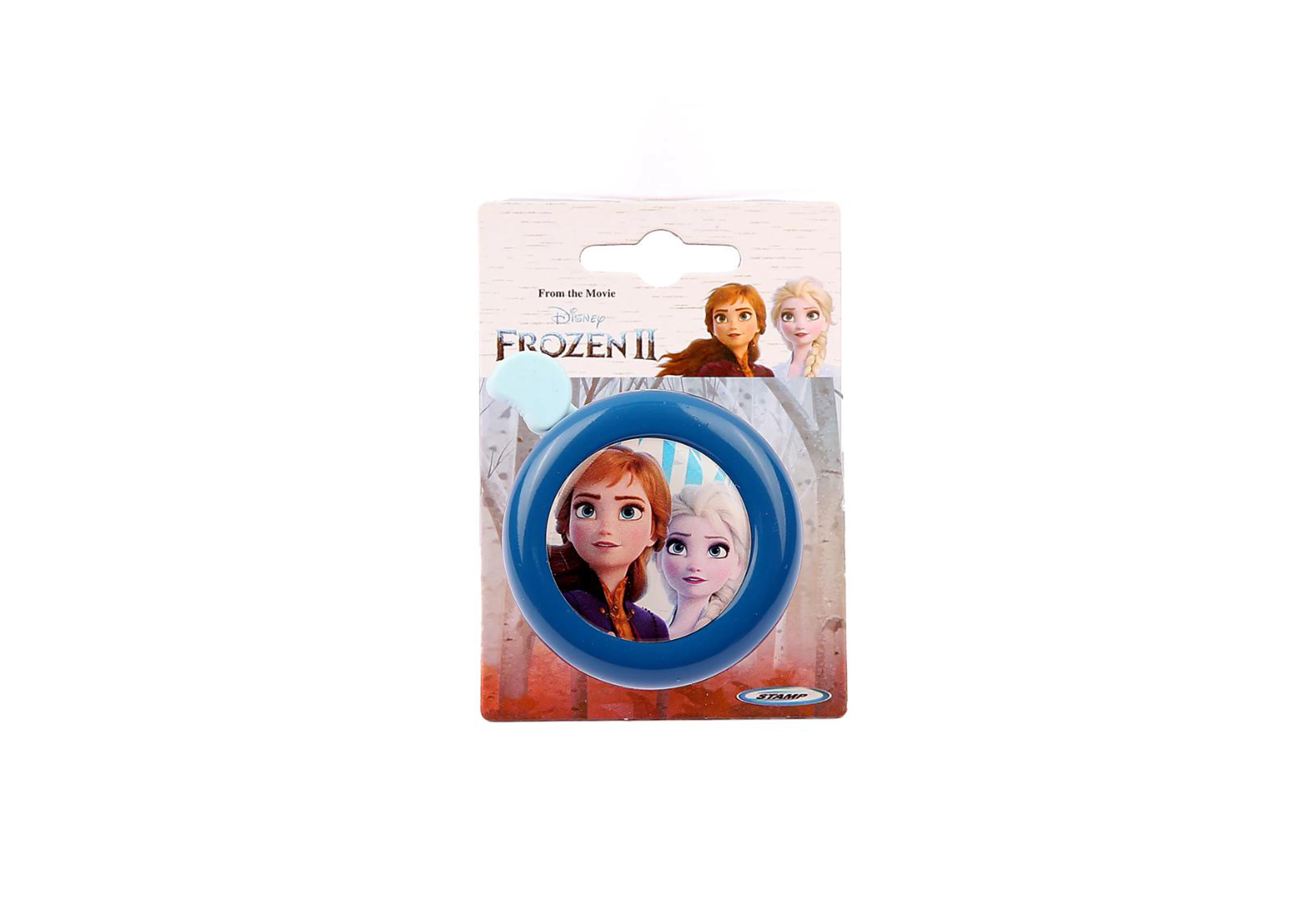 Disney Blå Frost II Elsa & Anna ringeklokke