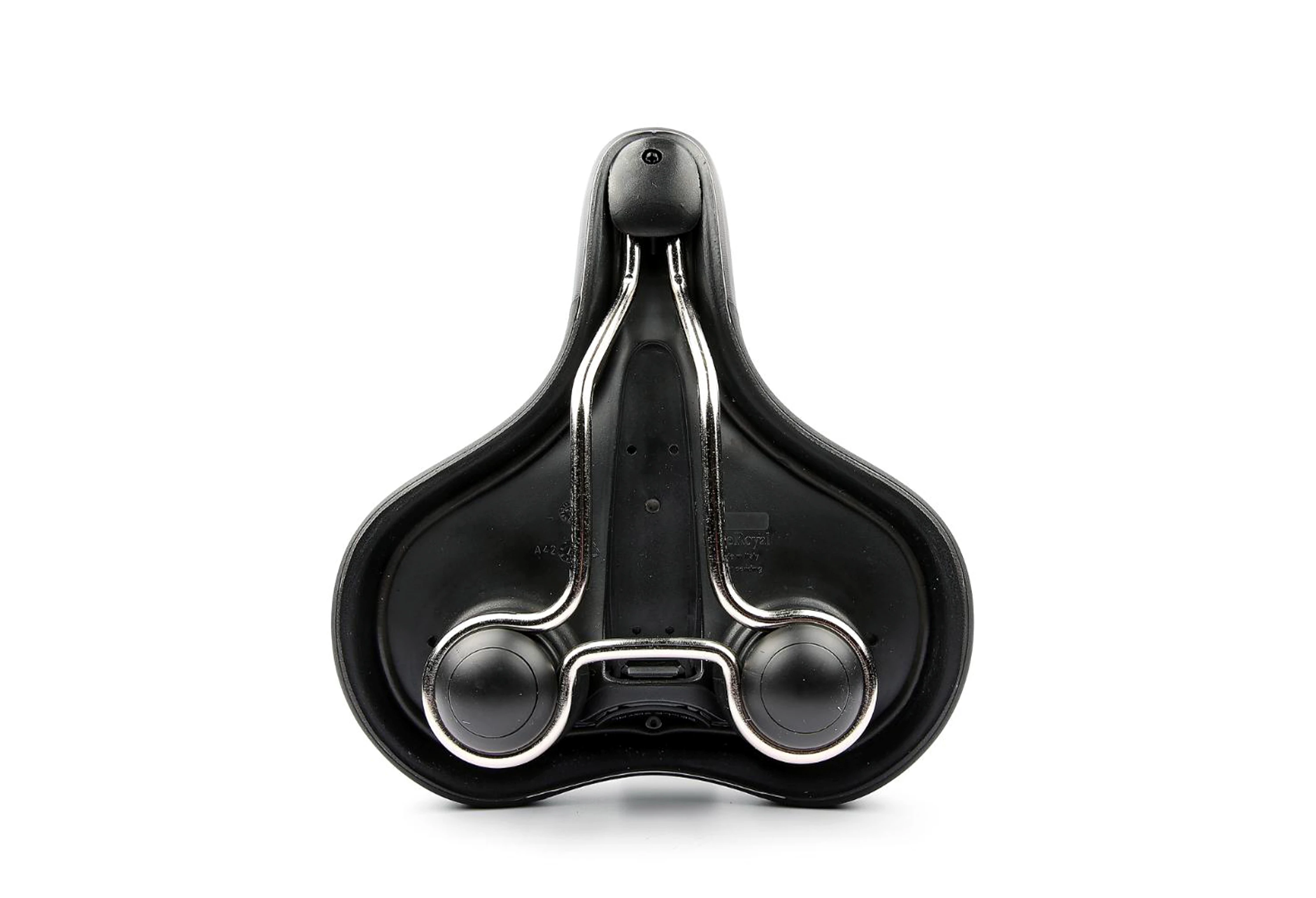 Selle Royal Sort Lookin Relaxed unisex sadel