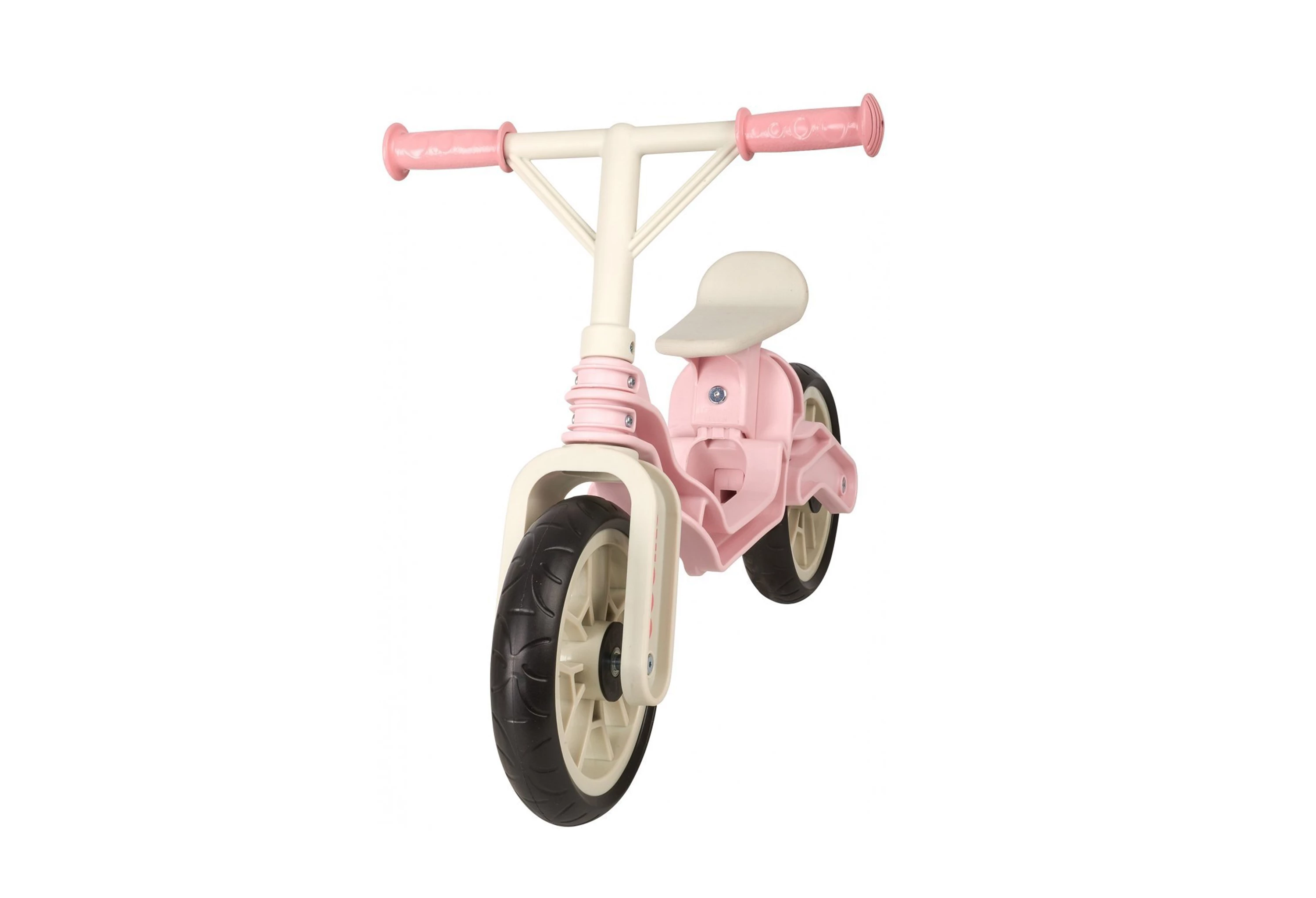 Bobike Lyserød Balance Løbecykel