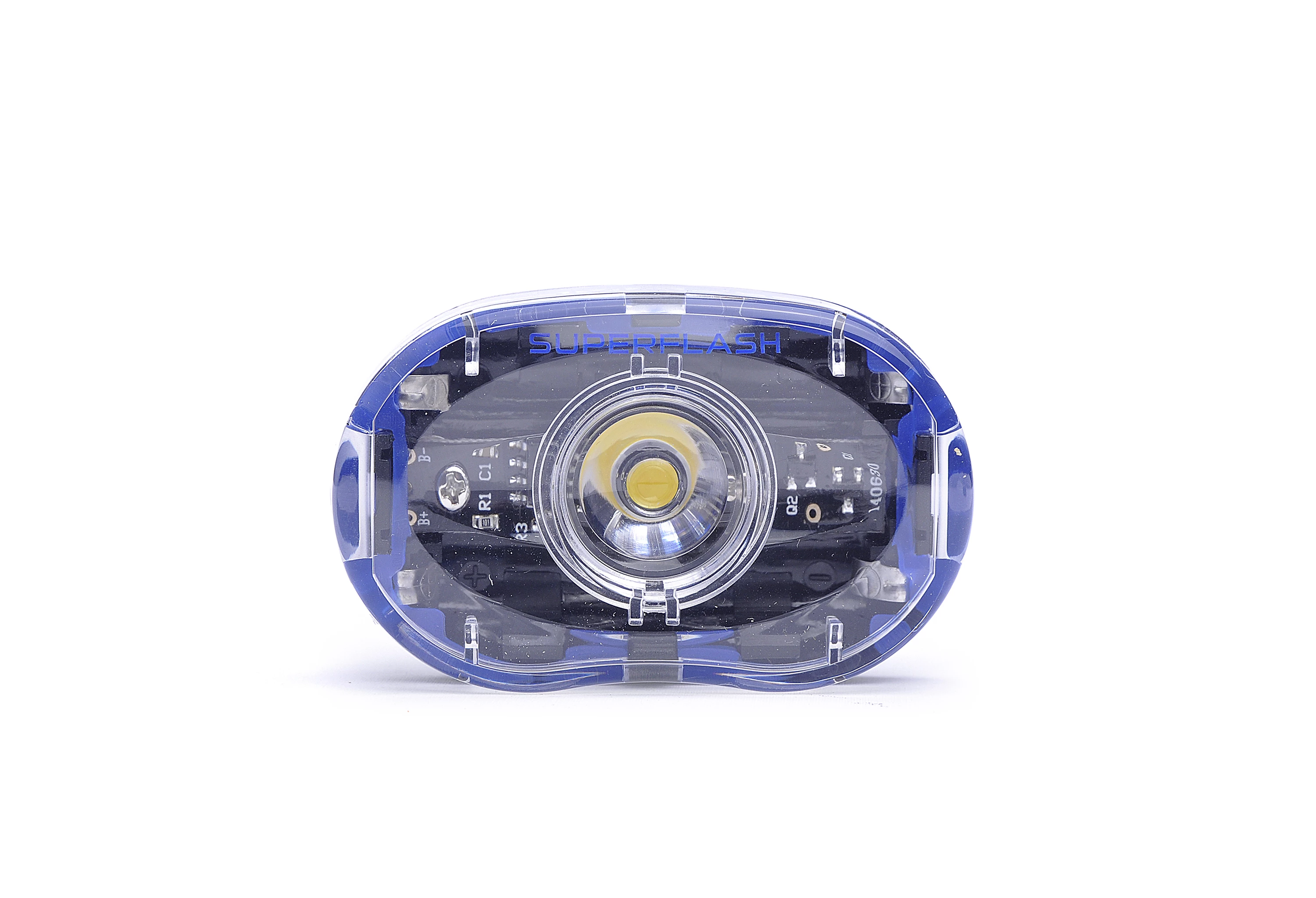 Smart Hvid SuperFlash Forlygte