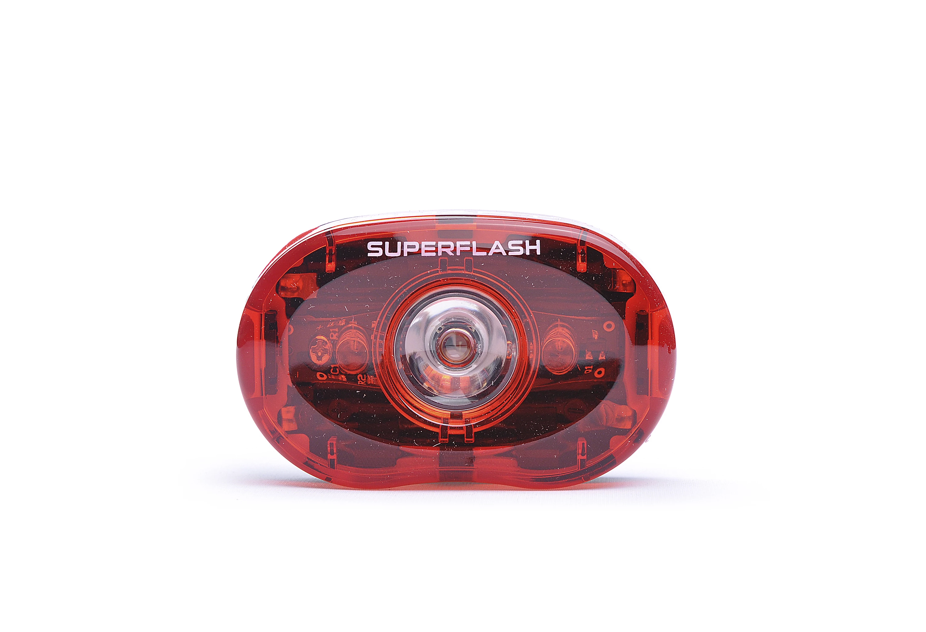SuperFlash Baglygte