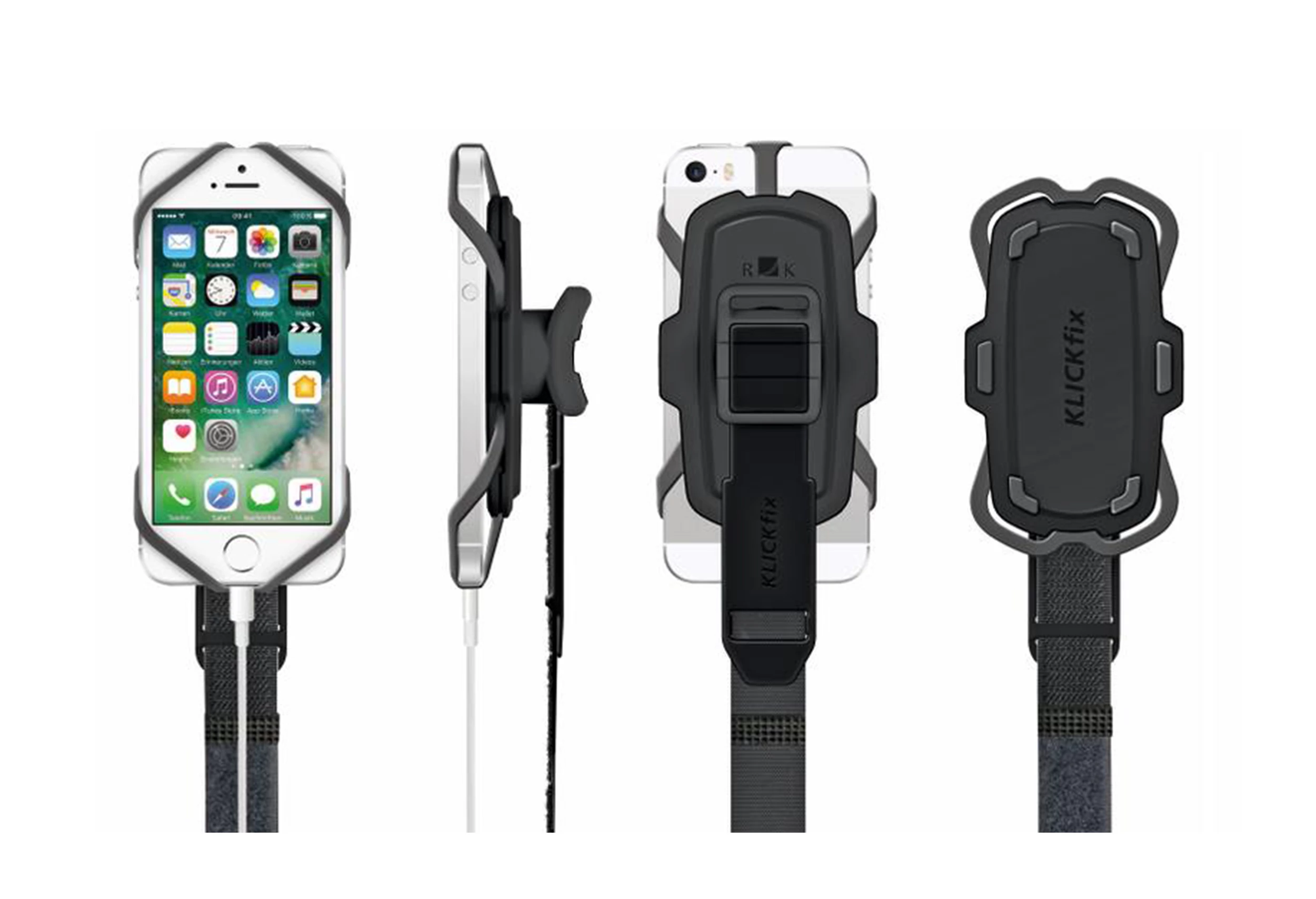 KLICKfix Sort Loop PhonePad telefonholder