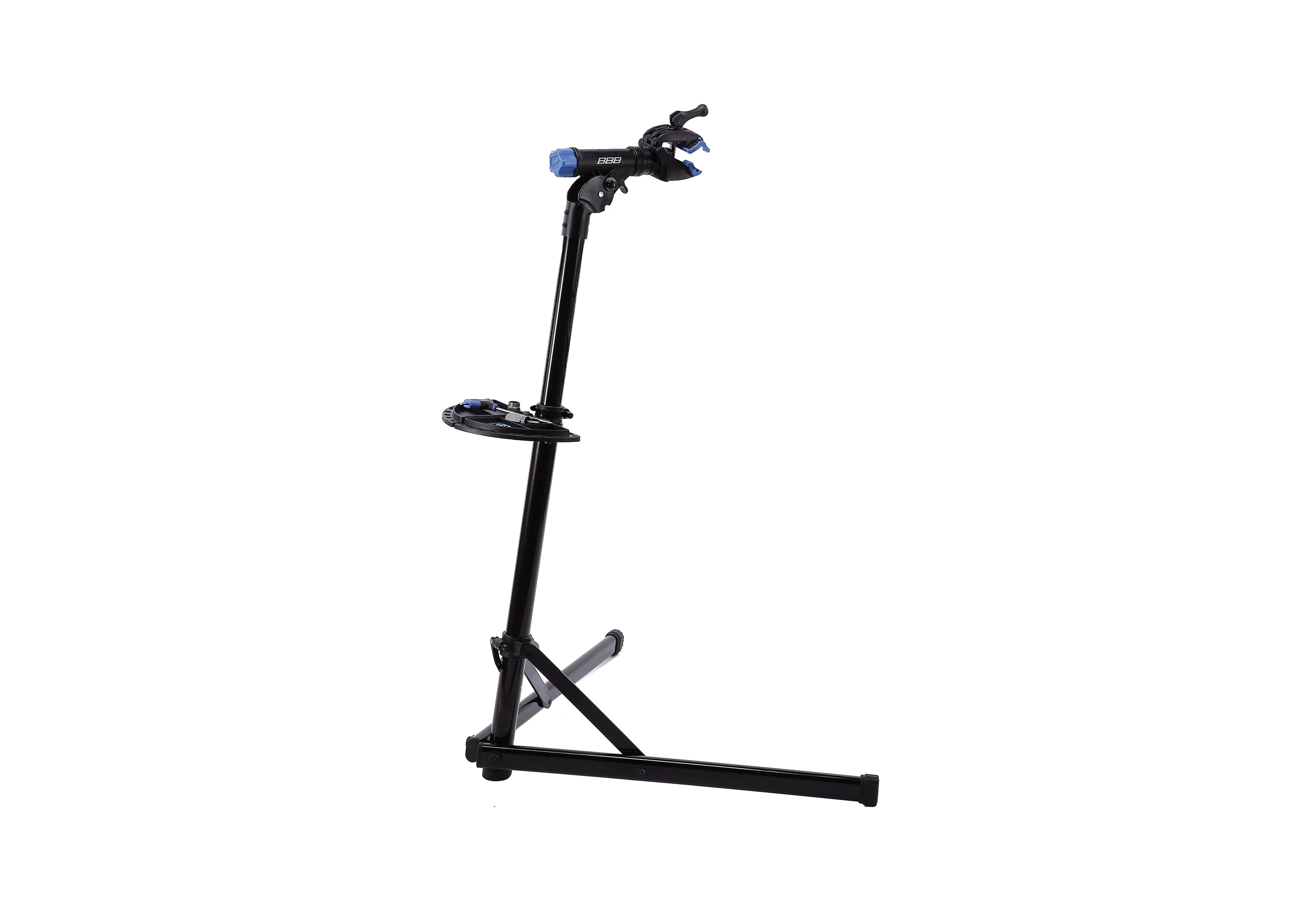 BBB Sort ProfiMount foldbar arbejdsstand med bord