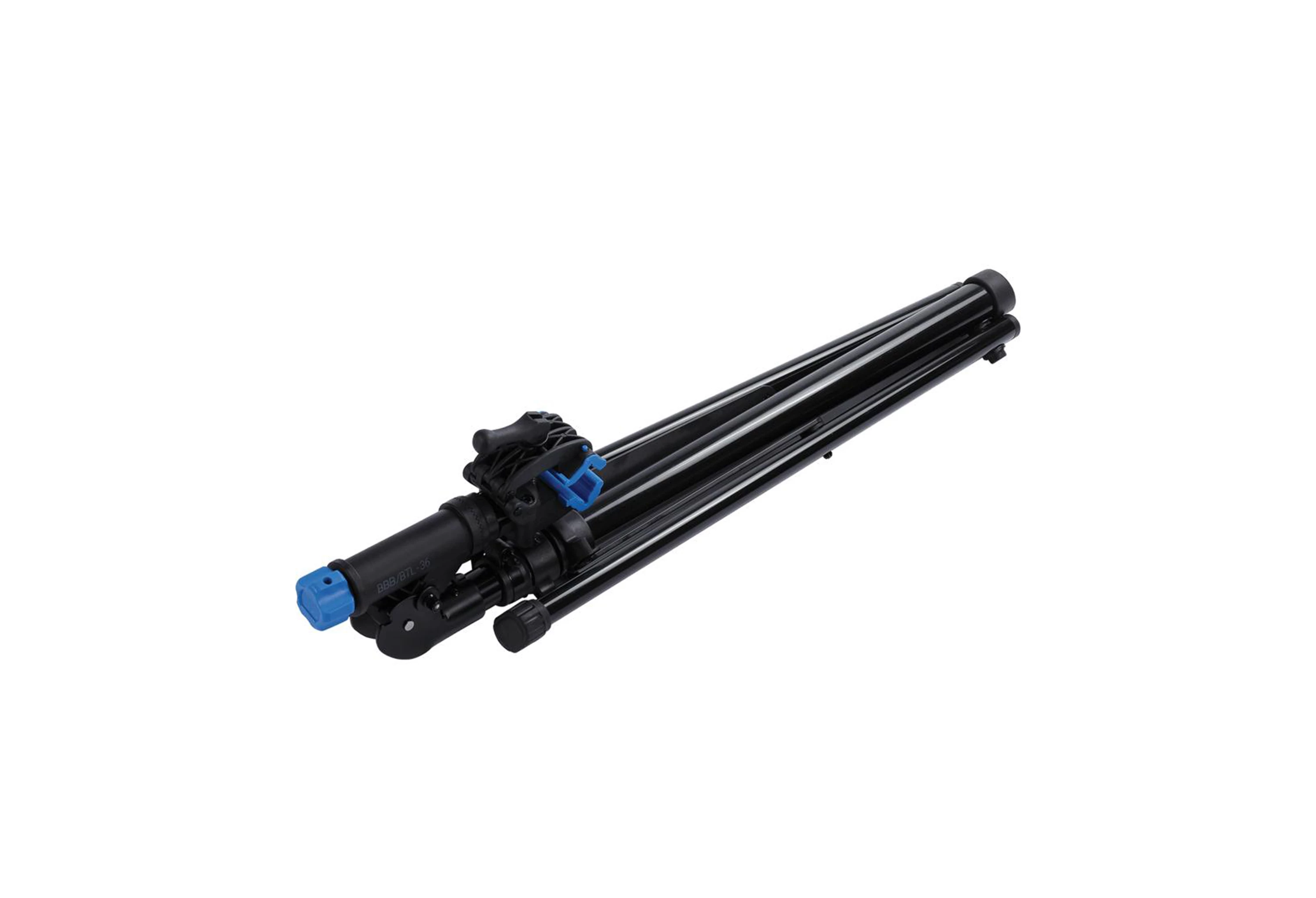 BBB Sort ProfiMount foldbar arbejdsstand med bord