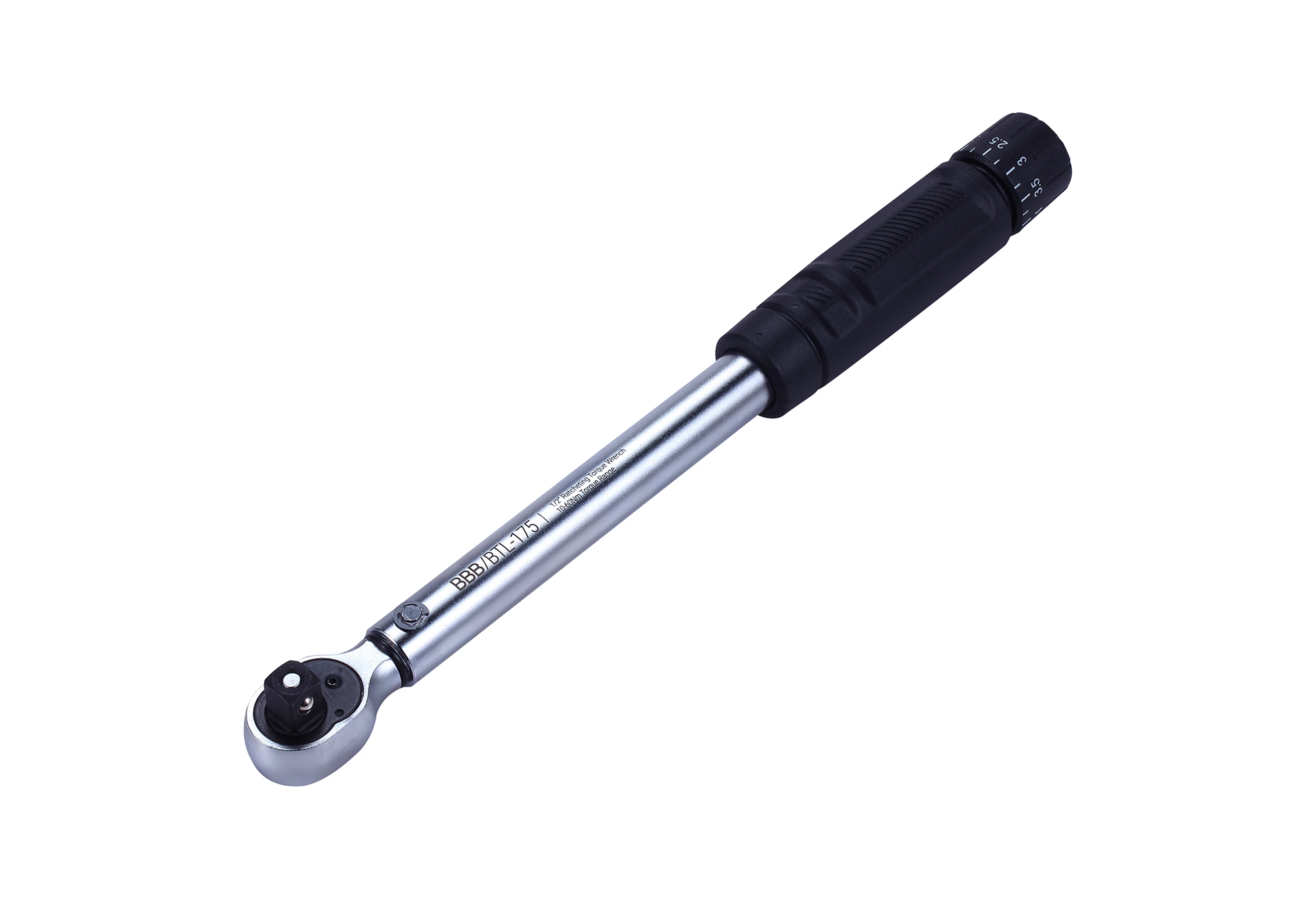 BBB HighTorque Momentnøgle 10-60 Nm