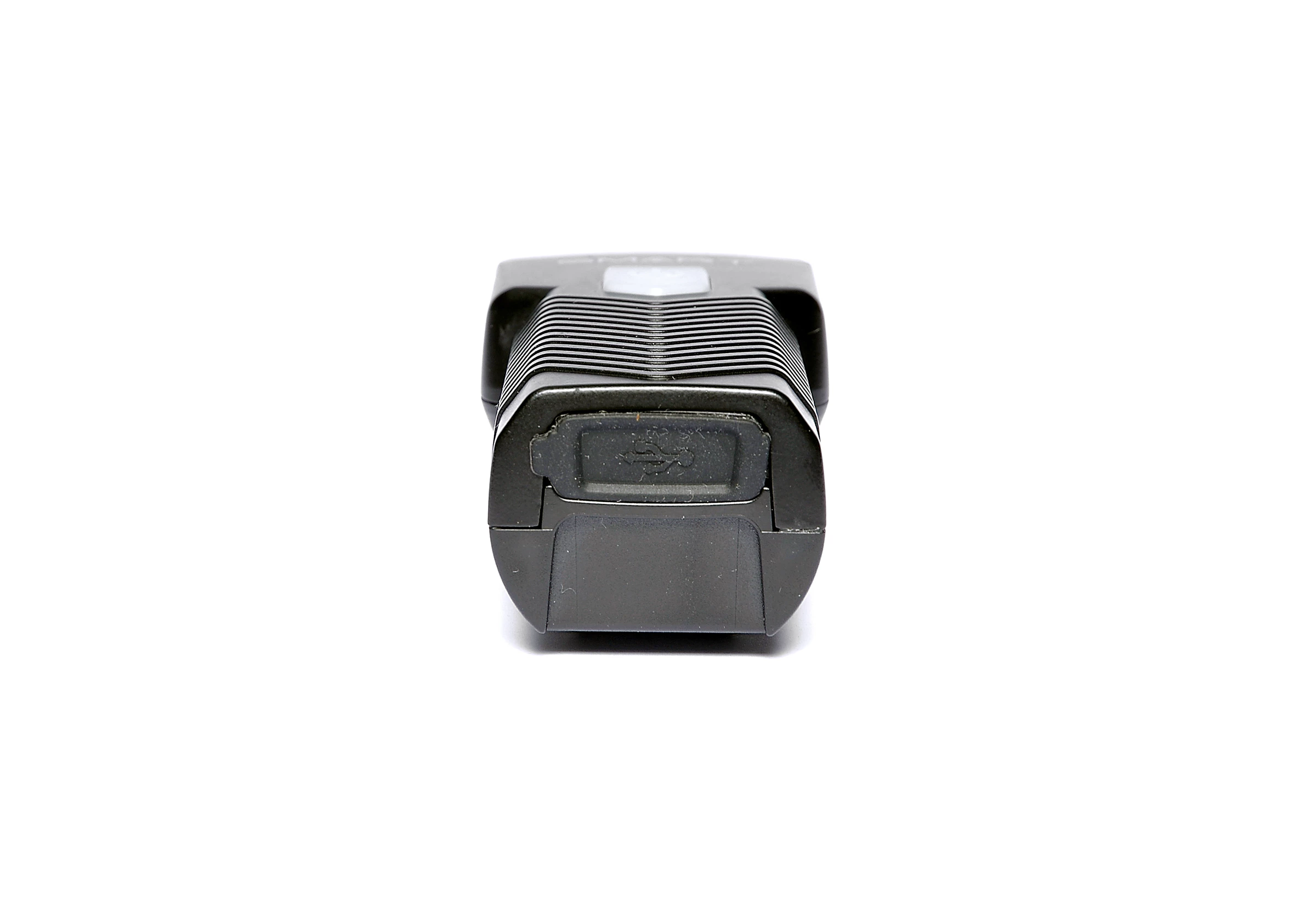 INNERGY+ Sort Gemini USB forlygte - 1500 Lumen