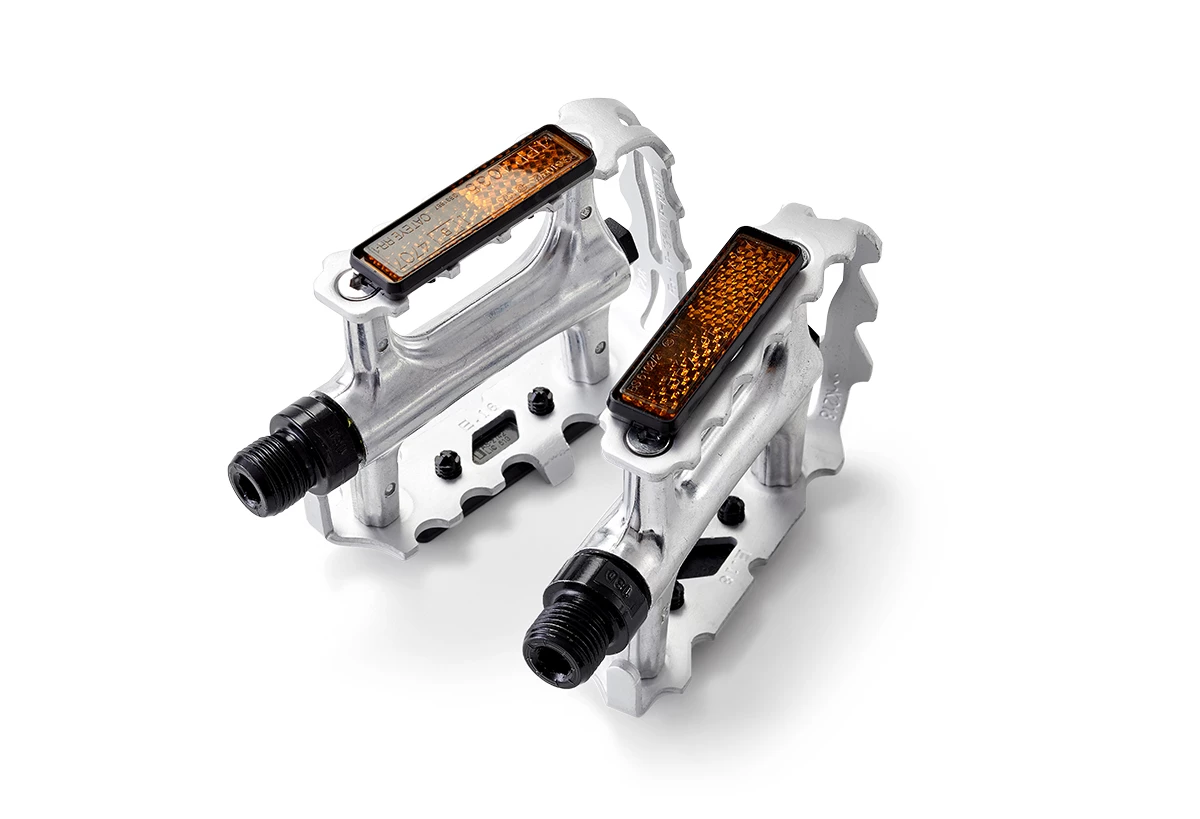 INNERGY+ Sølv City/MTB Pedal