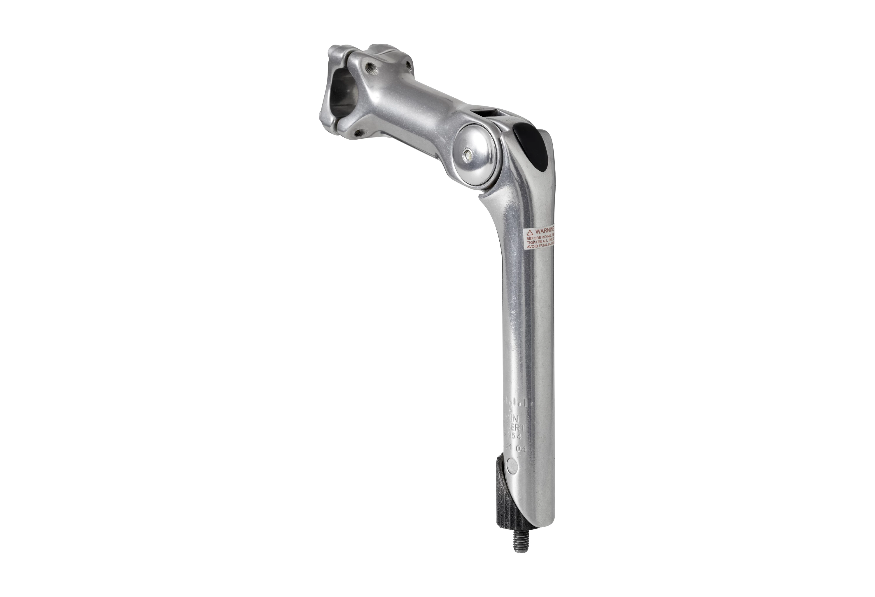 INNERGY+ Sølv Justerbar frempind med 120 mm fremspring
