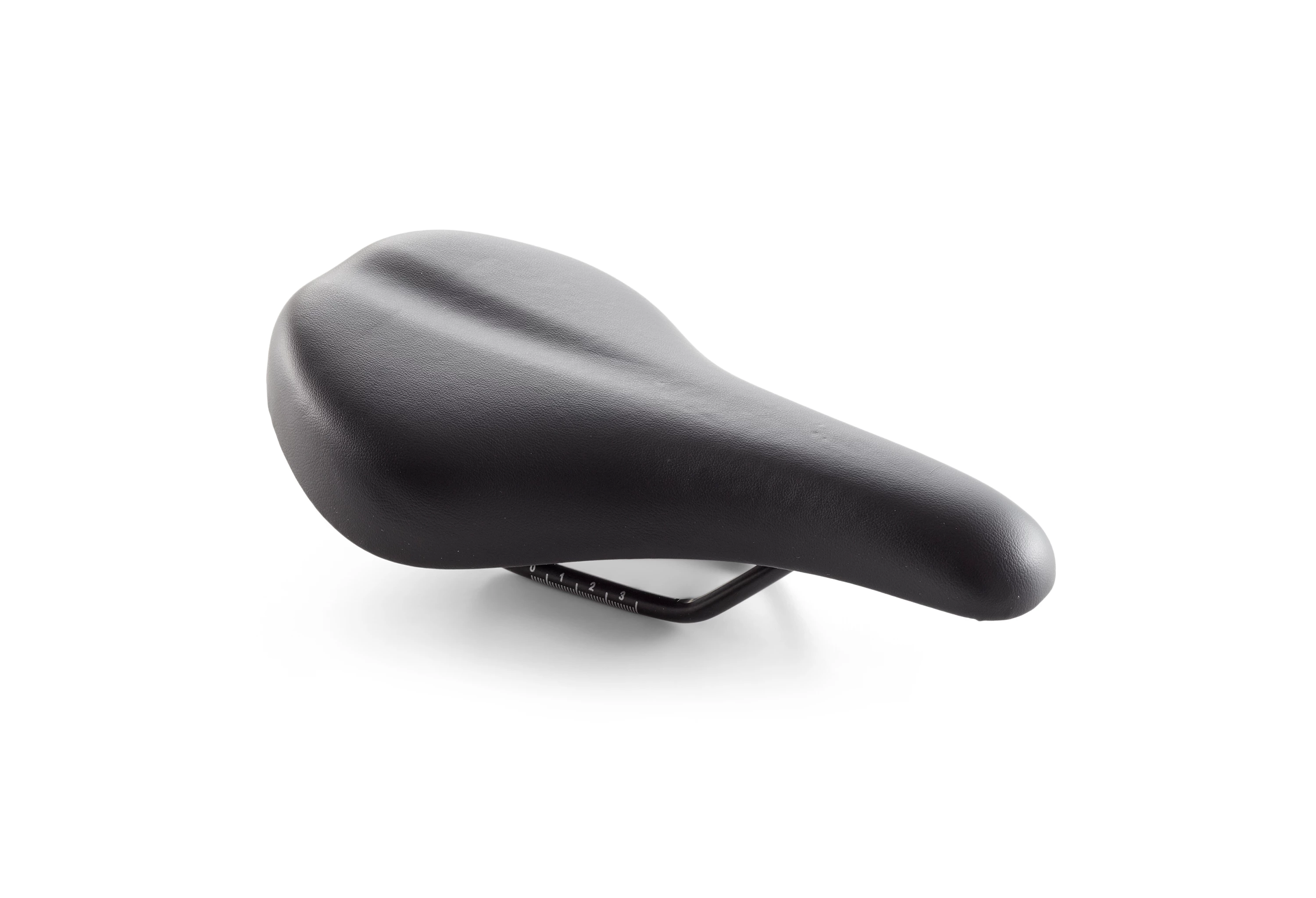 INNERGY Sort Junior Cykelsadel 16-20"