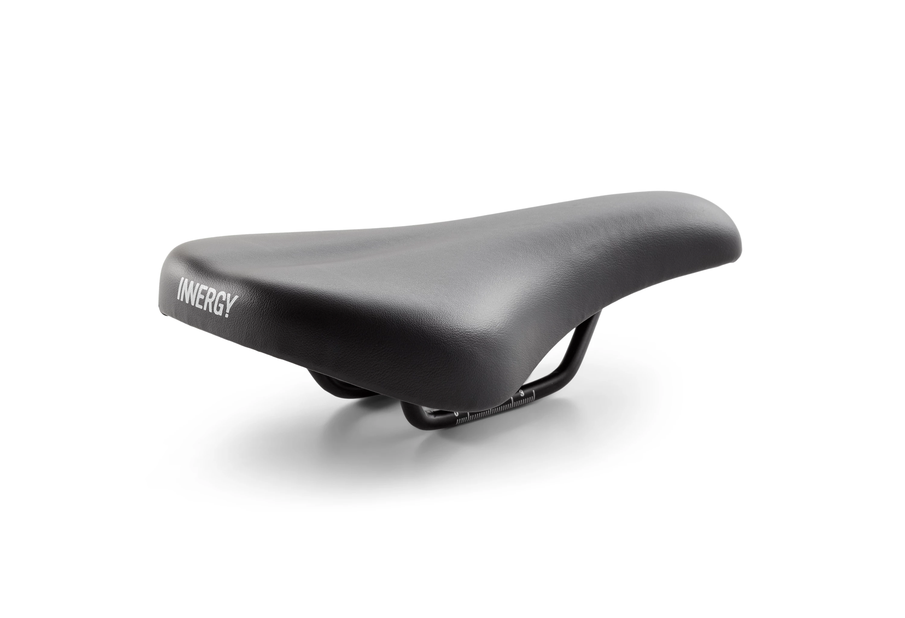 INNERGY Sort Junior Cykelsadel 16-20"