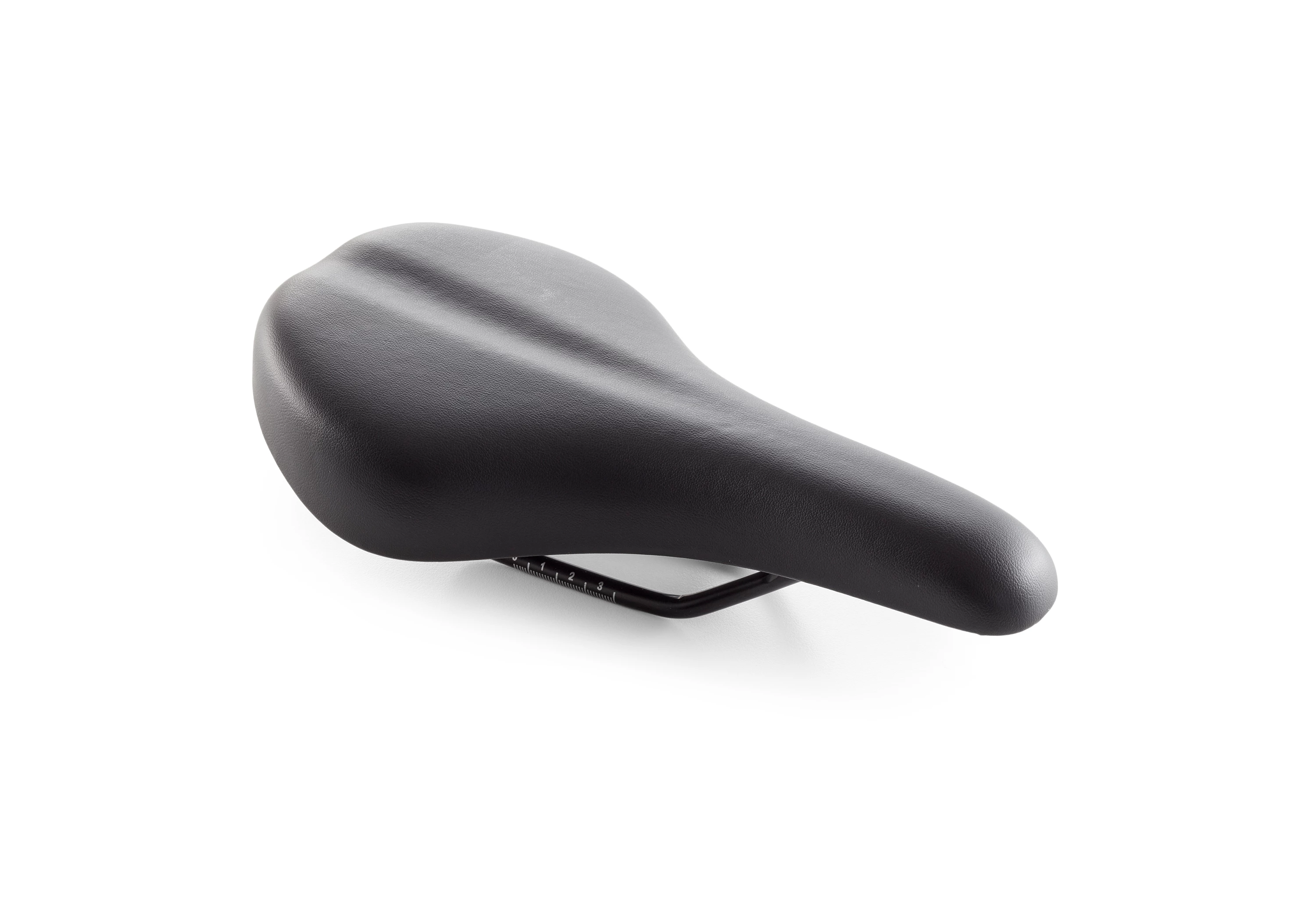 INNERGY Sort Junior Cykelsadel 24-26"