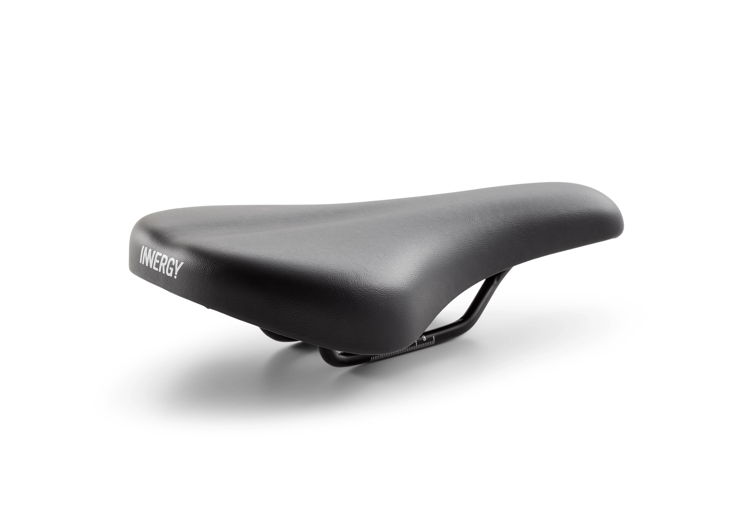 INNERGY Sort Junior Cykelsadel 24-26"