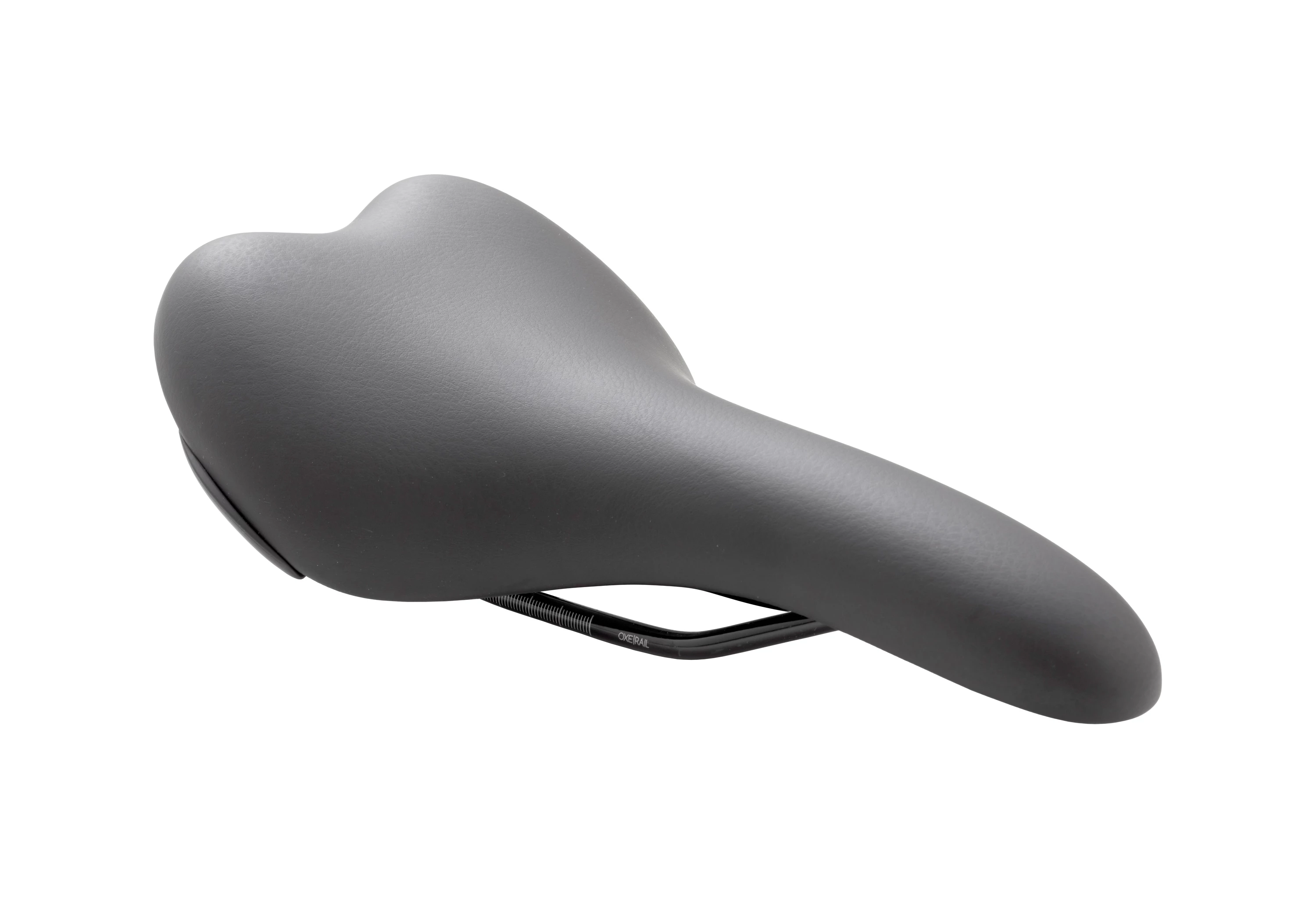 INNERGY Sort Unisex smal cykelsadel 30 Gel