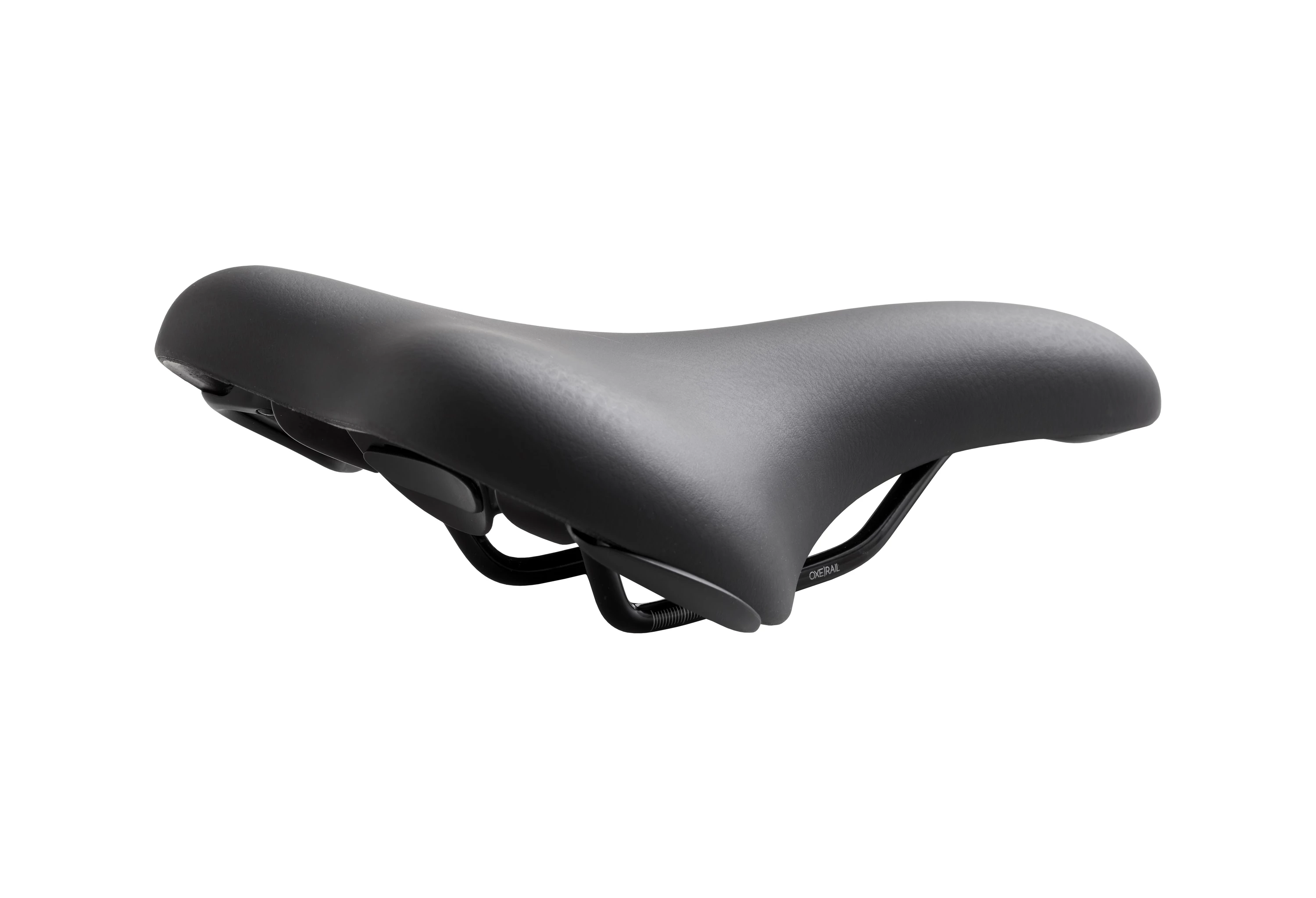 INNERGY Sort Unisex smal cykelsadel 30 Gel