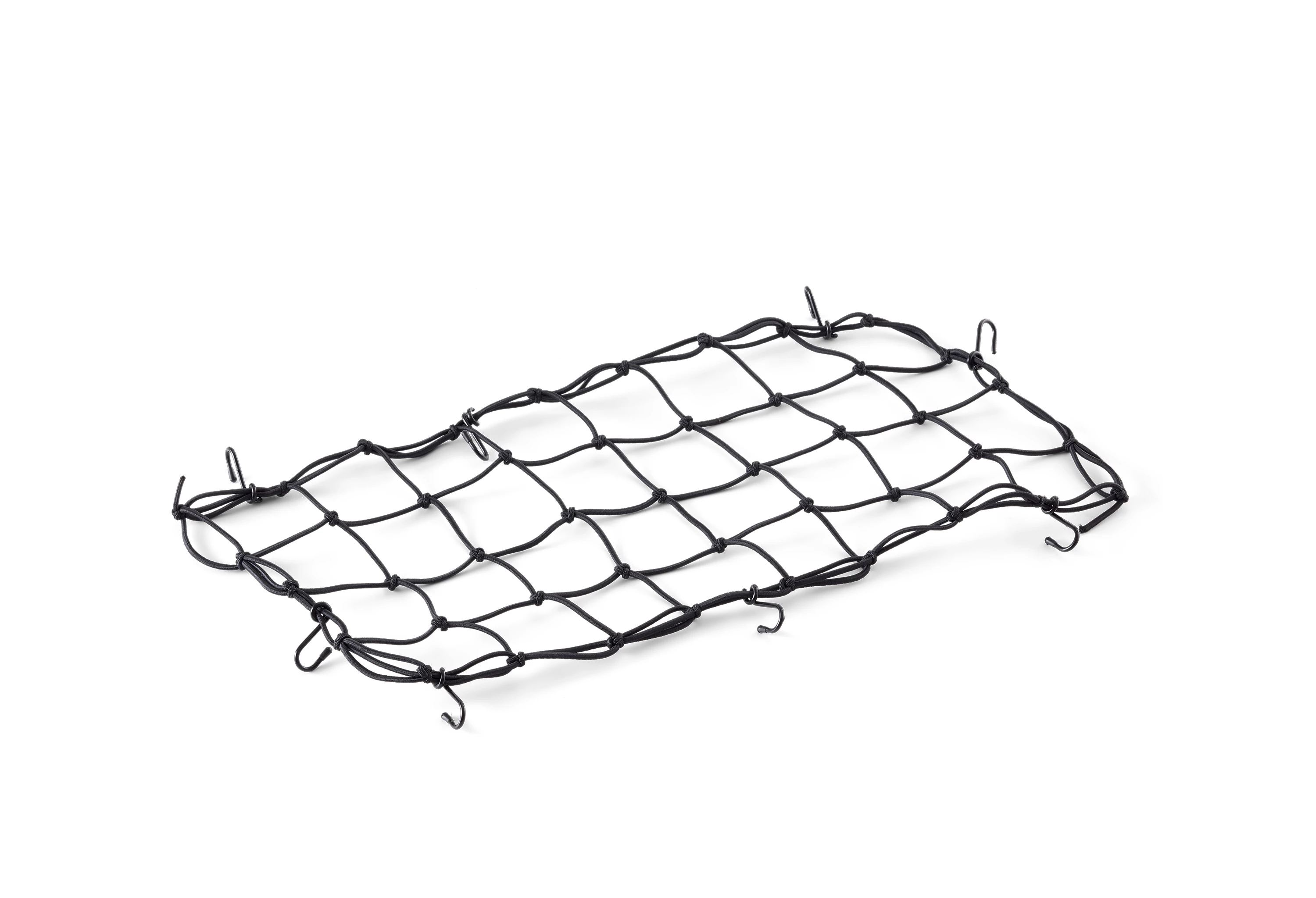 INNERGY Sort Kurvenet bag