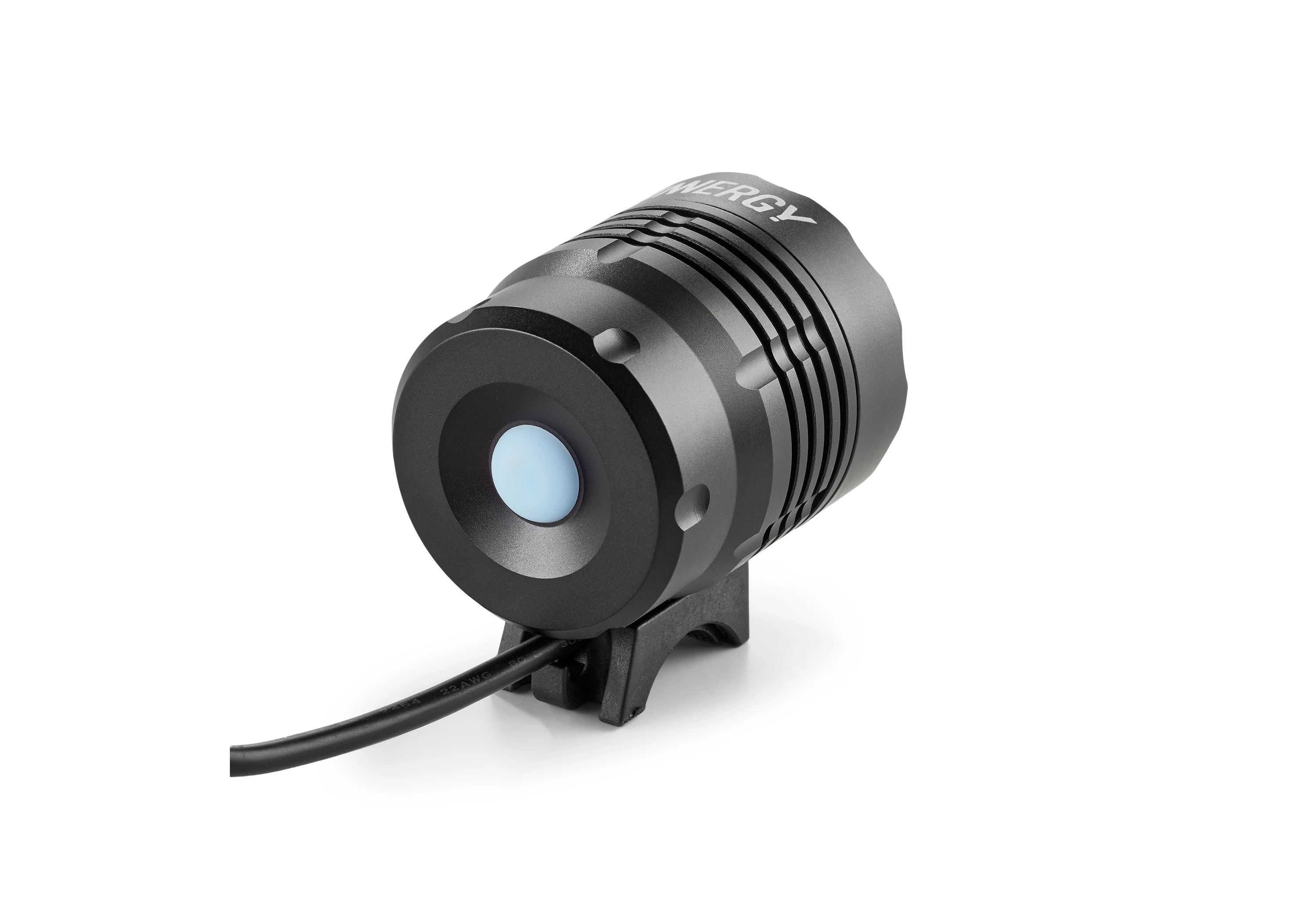 INNERGY+ Sort Hurricane MTB lygte - 2500 lumen