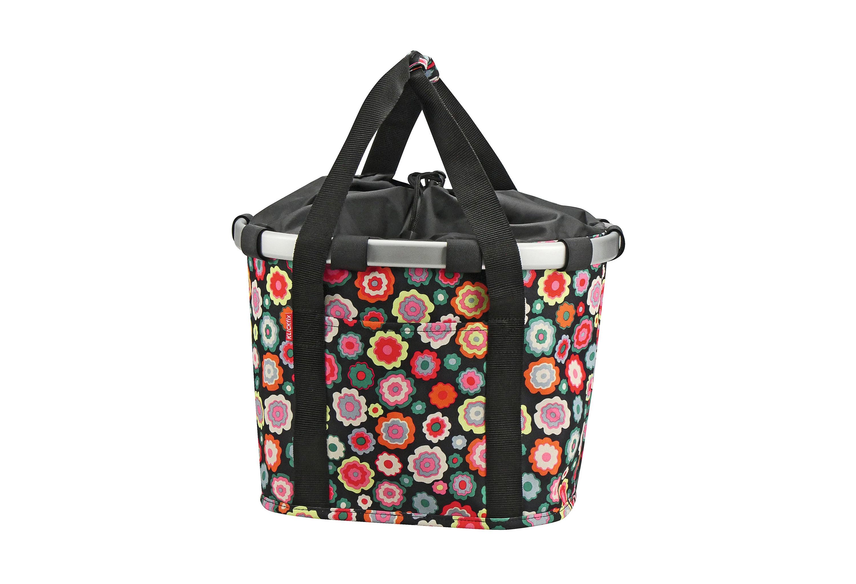 KLICKfix Happy Flower Reisenthel styrtaske