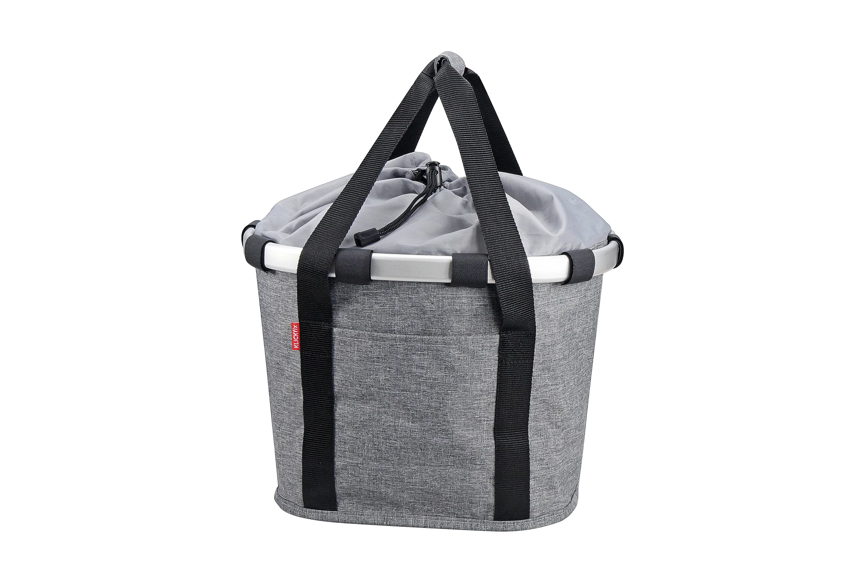KLICKfix Twist Silver Reisenthel styrtaske