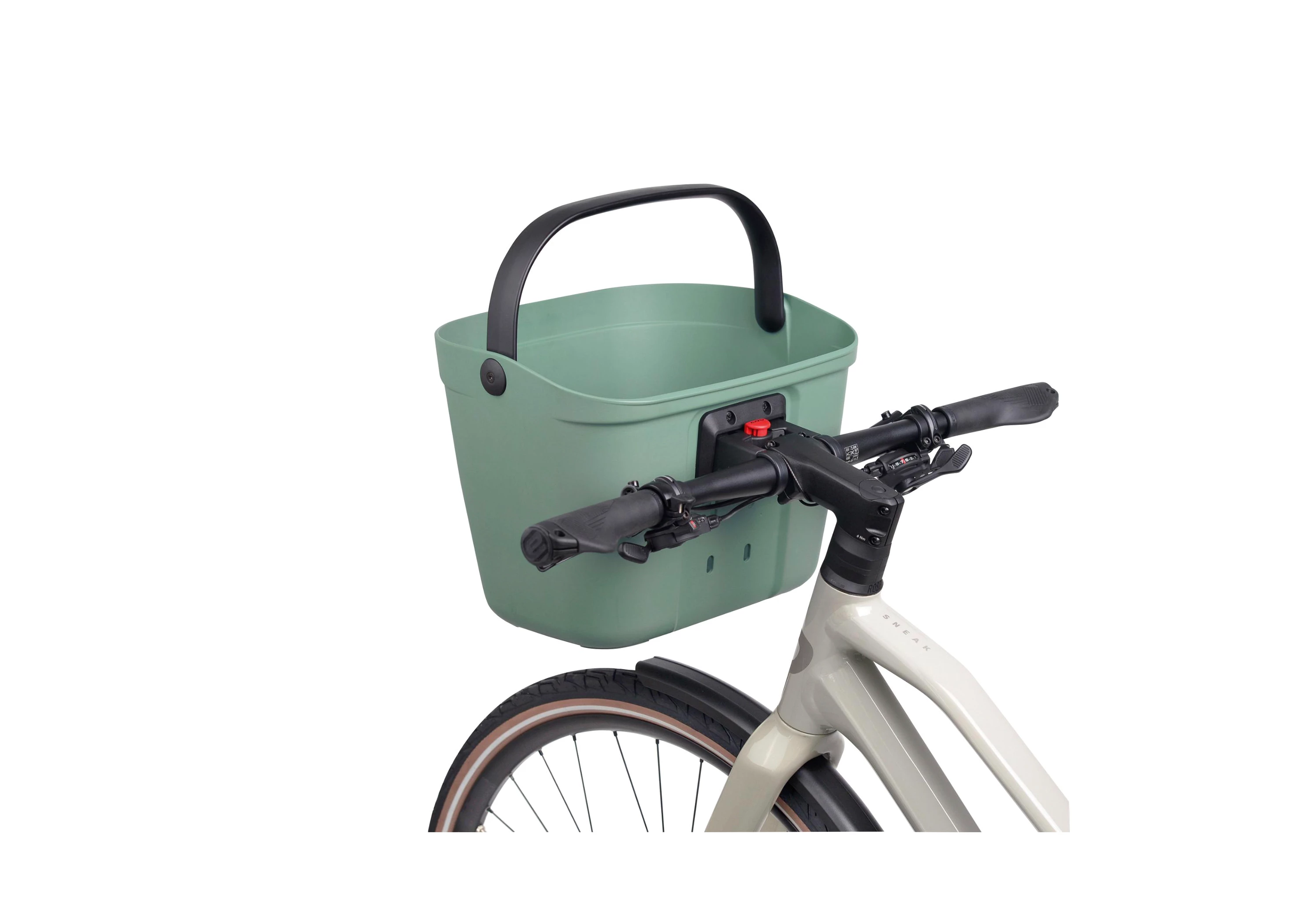 KLICKfix Sage Green MIO frontkurv