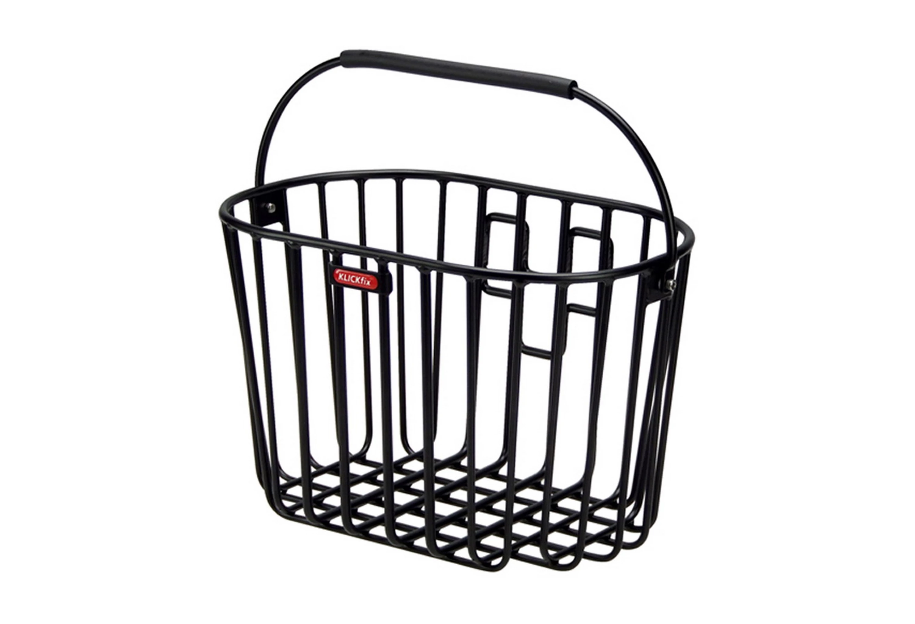 KLICKfix Sort Alu frontkurv