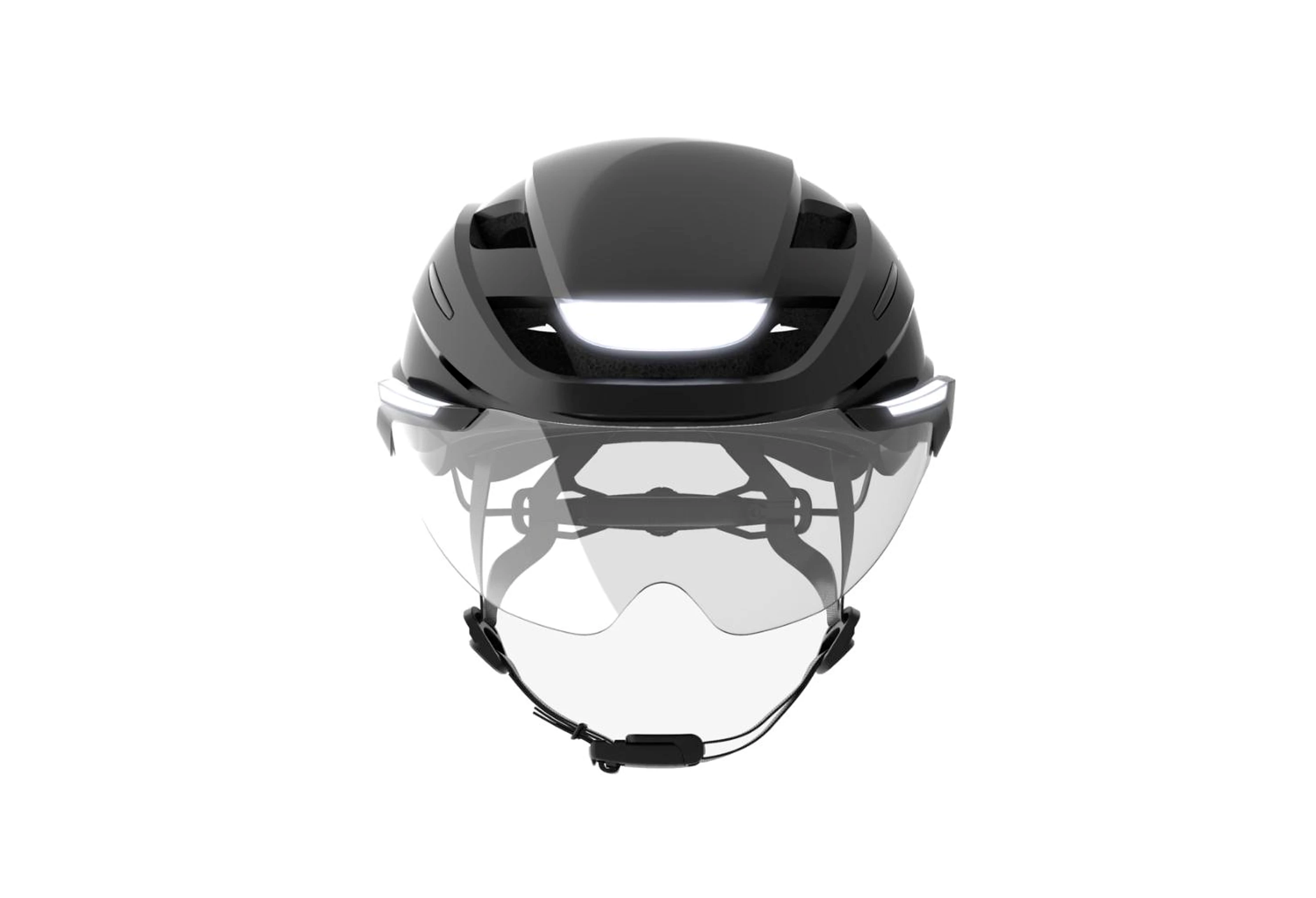 Lumos Onyx Black Ultra E-bike MIPS cykelhjelm